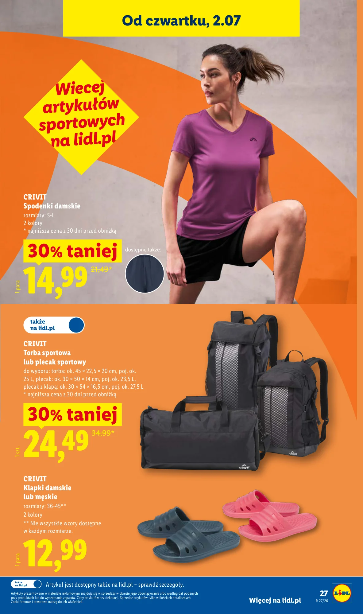 Gazetka promocyjna Lidl str. 37