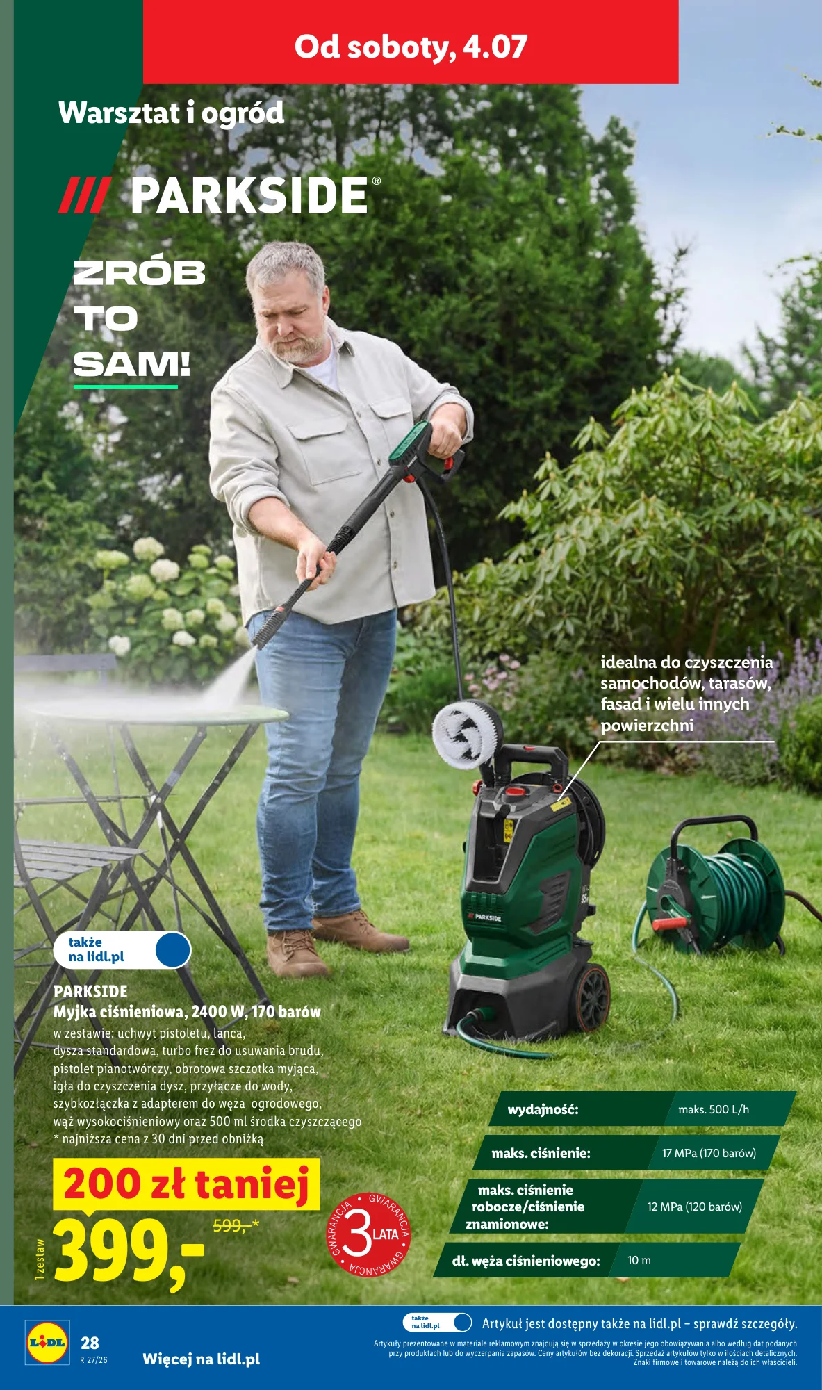 Gazetka promocyjna Lidl str. 38