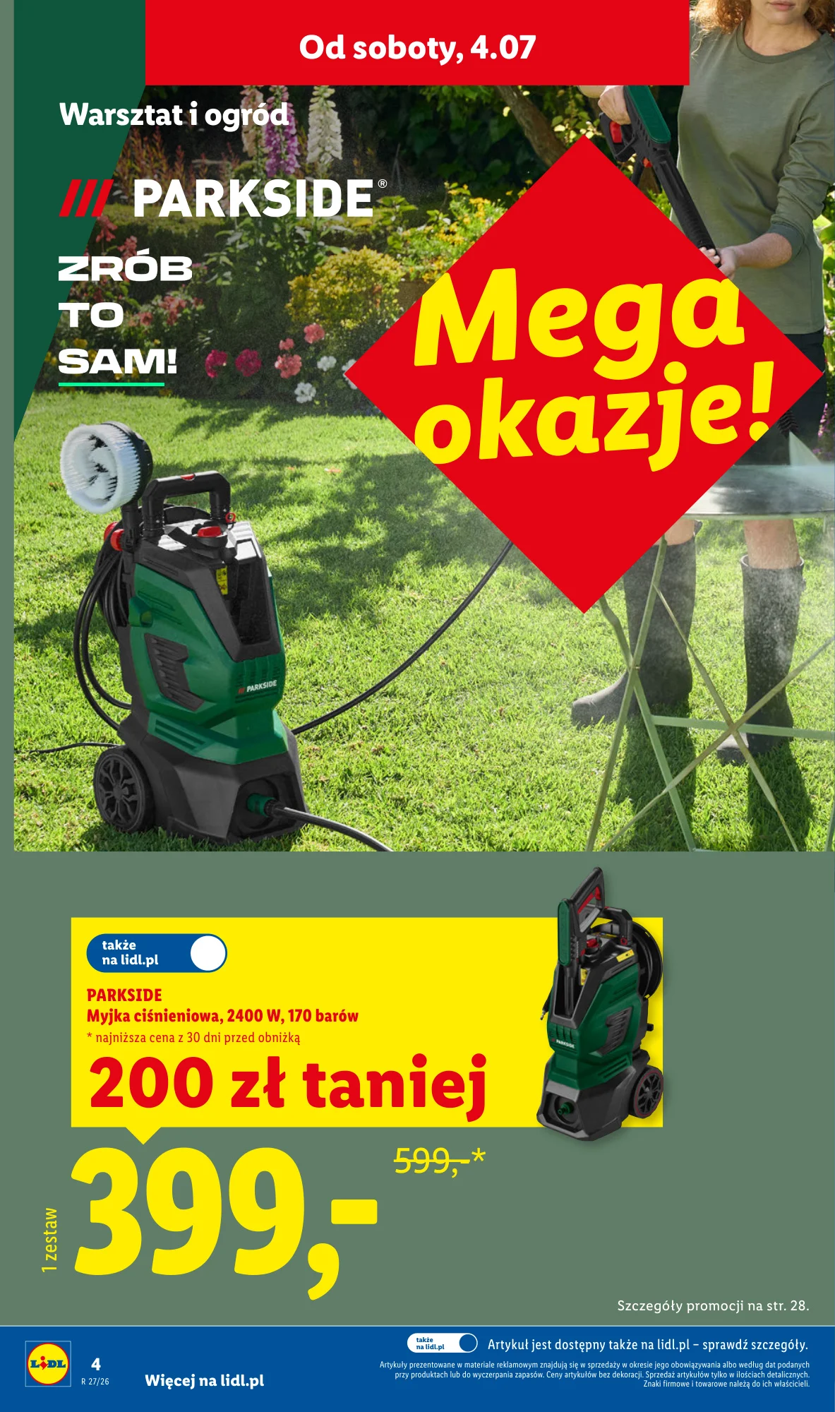 Gazetka promocyjna Lidl str. 4