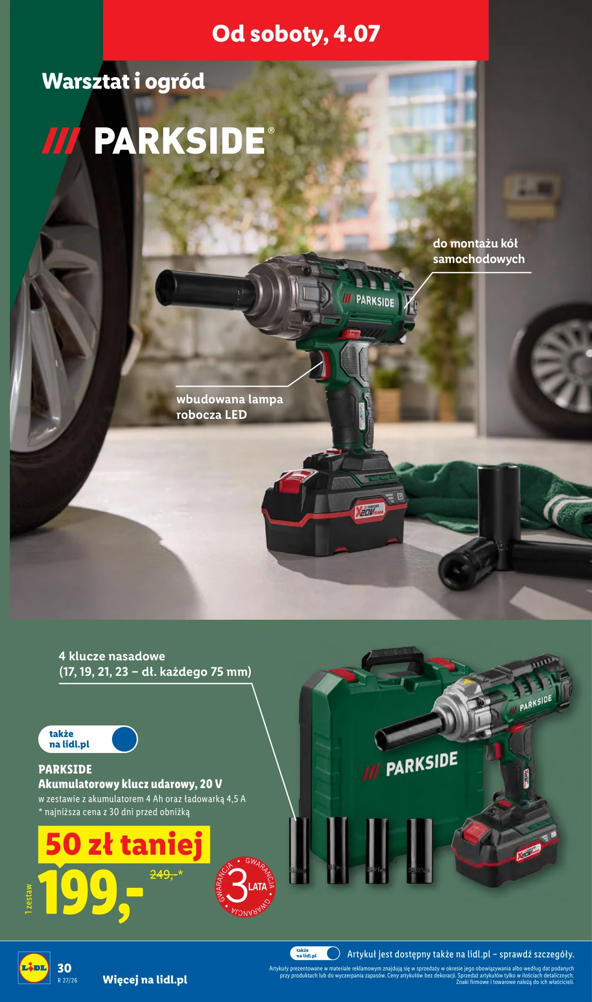 Gazetka promocyjna Lidl str. 40