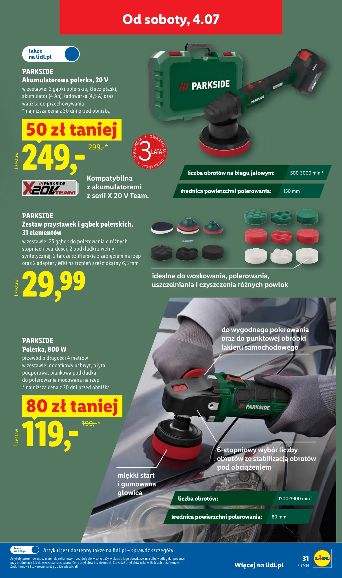 Gazetka promocyjna Lidl str. 41