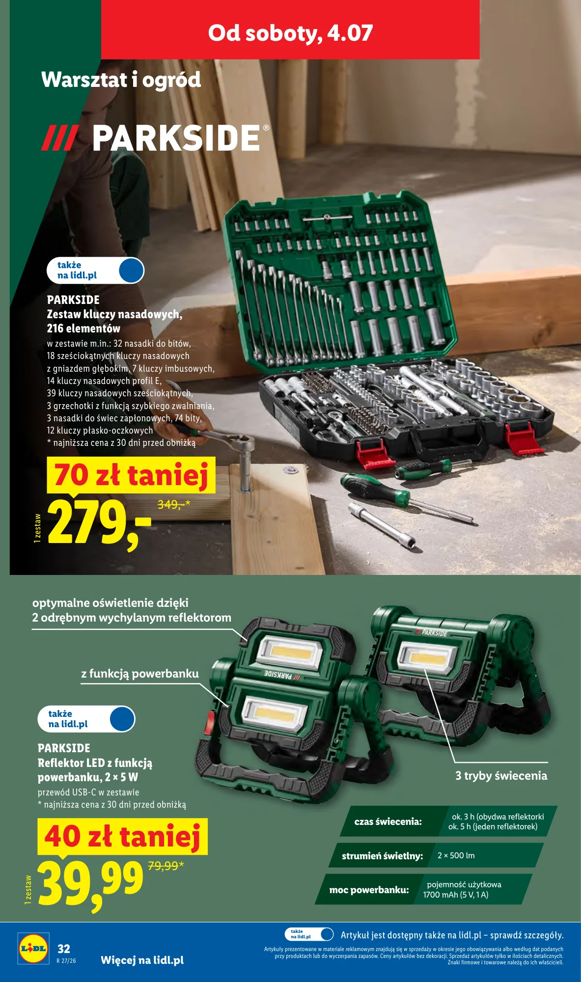 Gazetka promocyjna Lidl str. 42