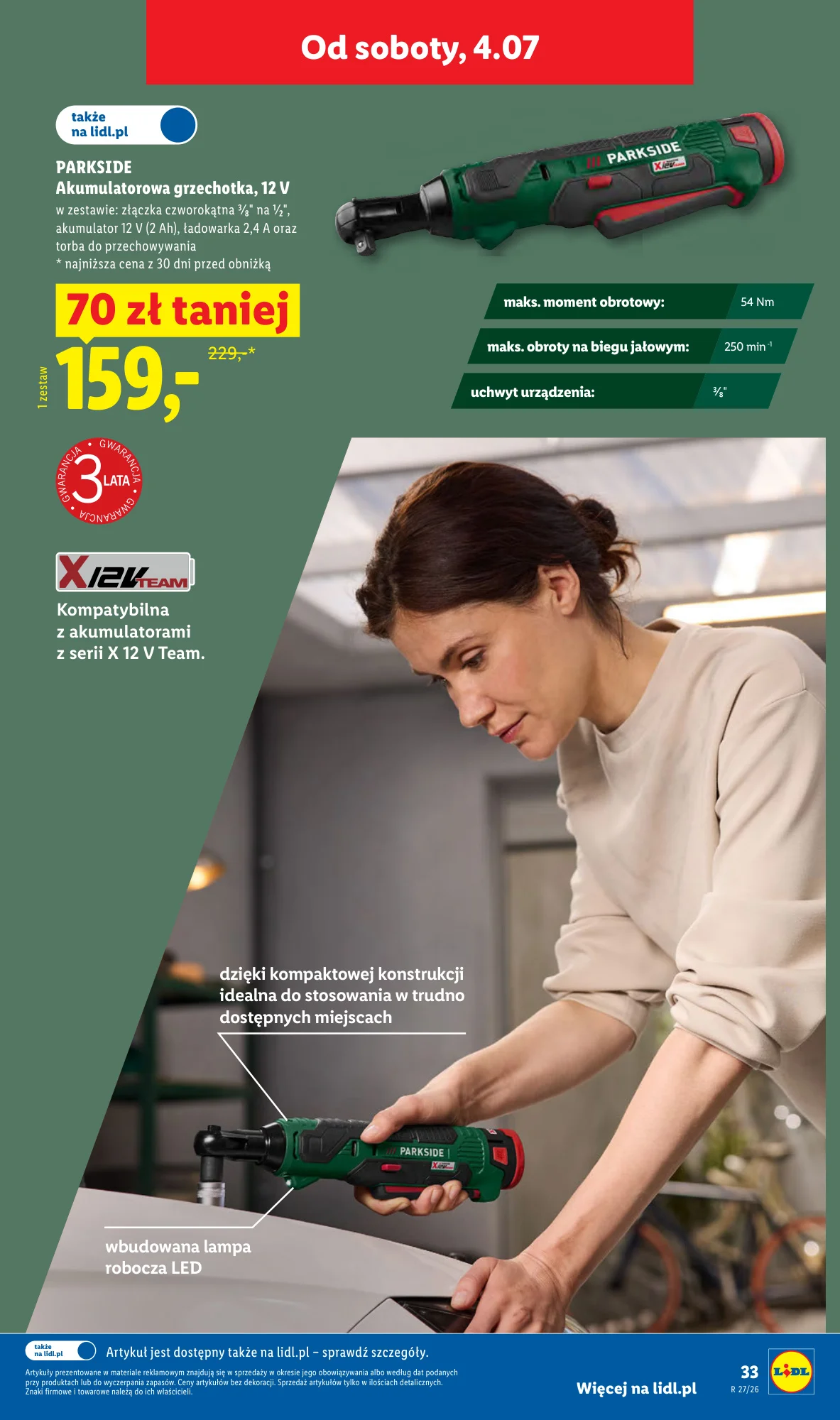 Gazetka promocyjna Lidl str. 43