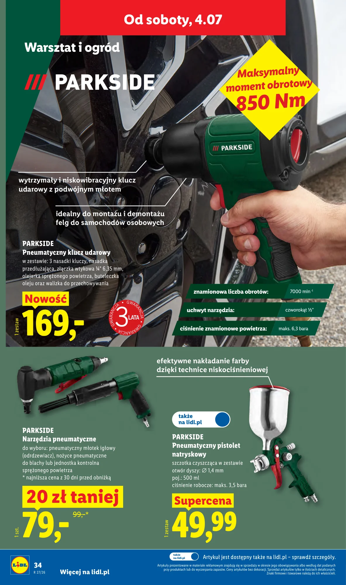 Gazetka promocyjna Lidl str. 44