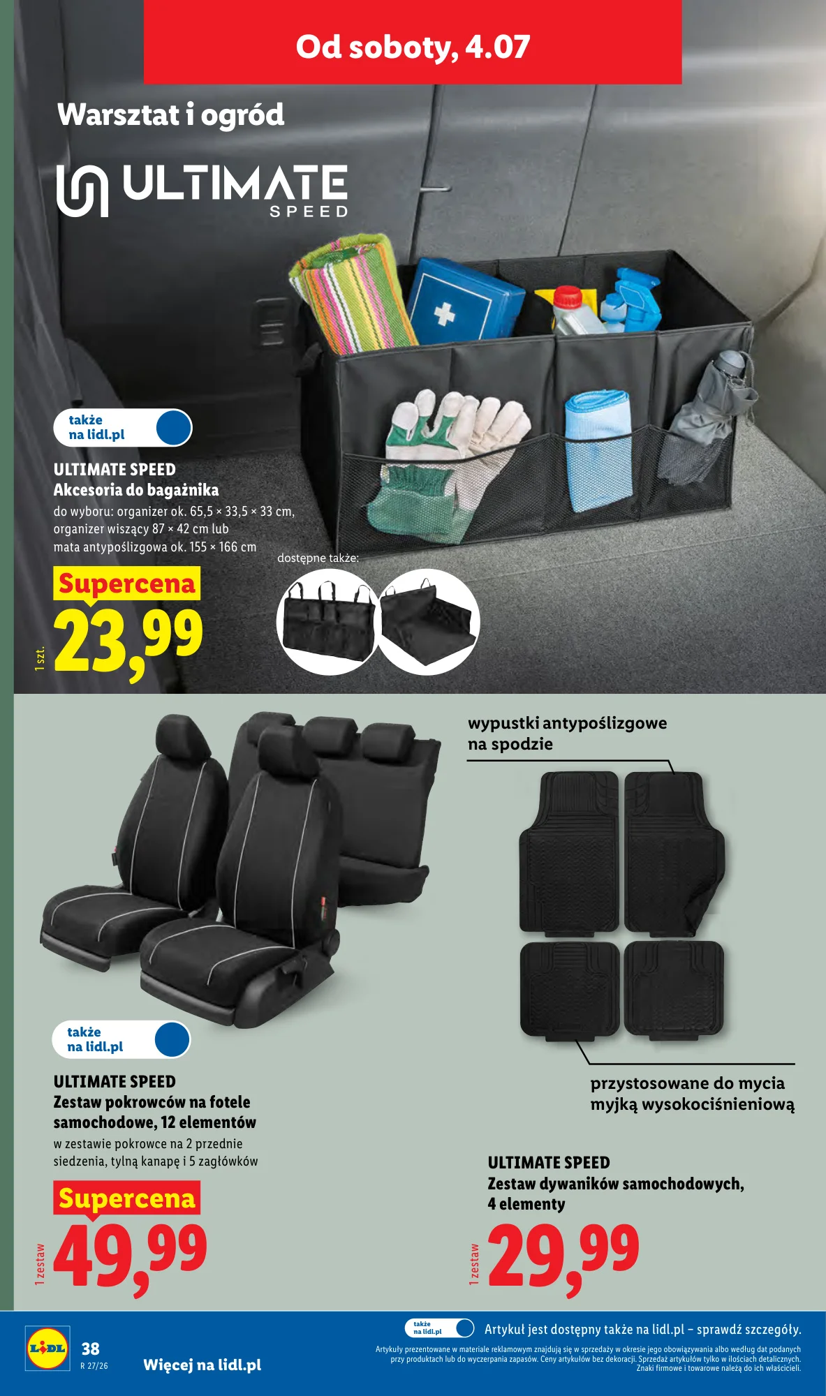 Gazetka promocyjna Lidl str. 48