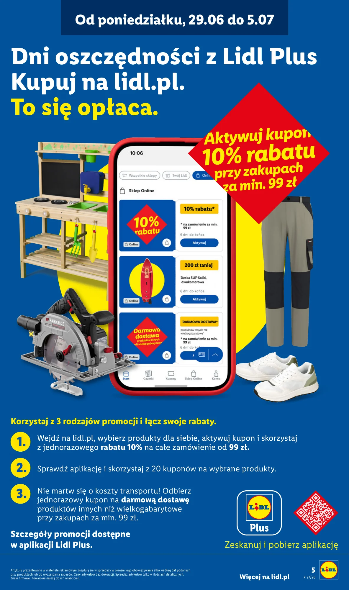 Gazetka promocyjna Lidl str. 5