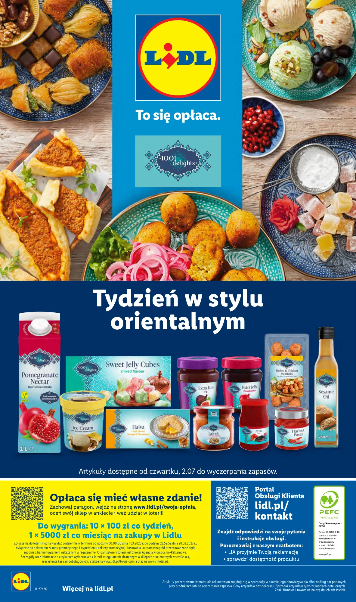 Gazetka promocyjna Lidl str. 50