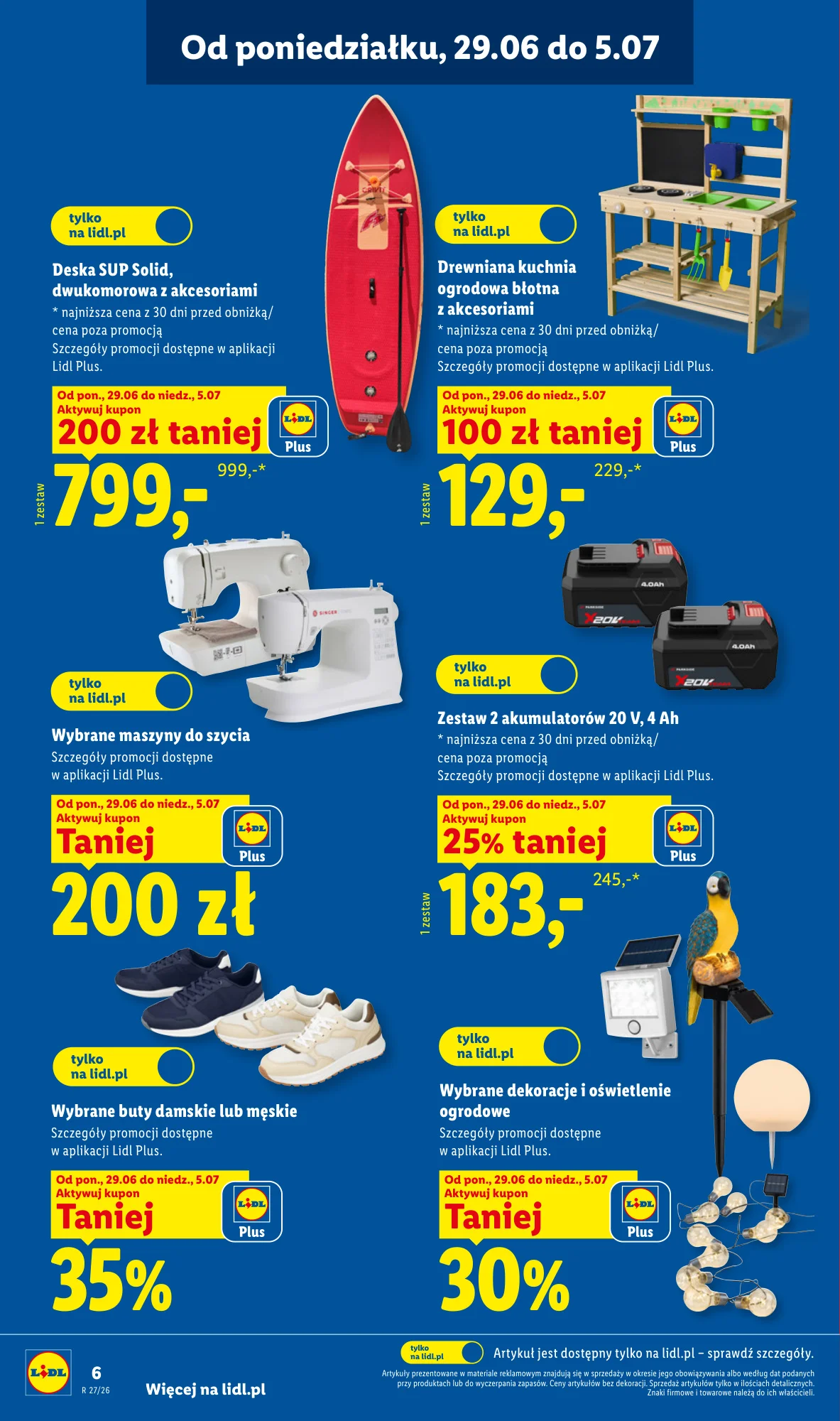 Gazetka promocyjna Lidl str. 6