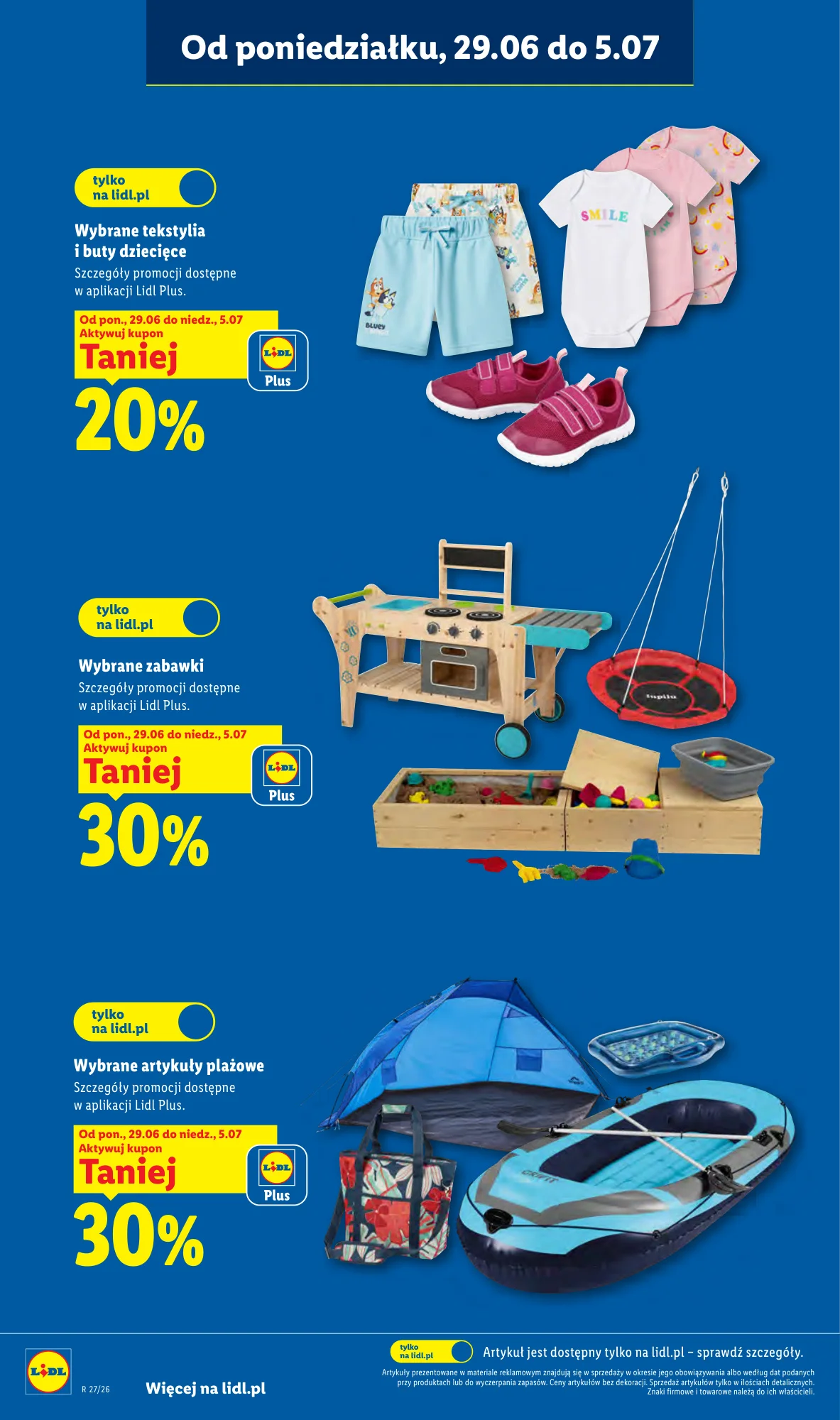 Gazetka promocyjna Lidl str. 7