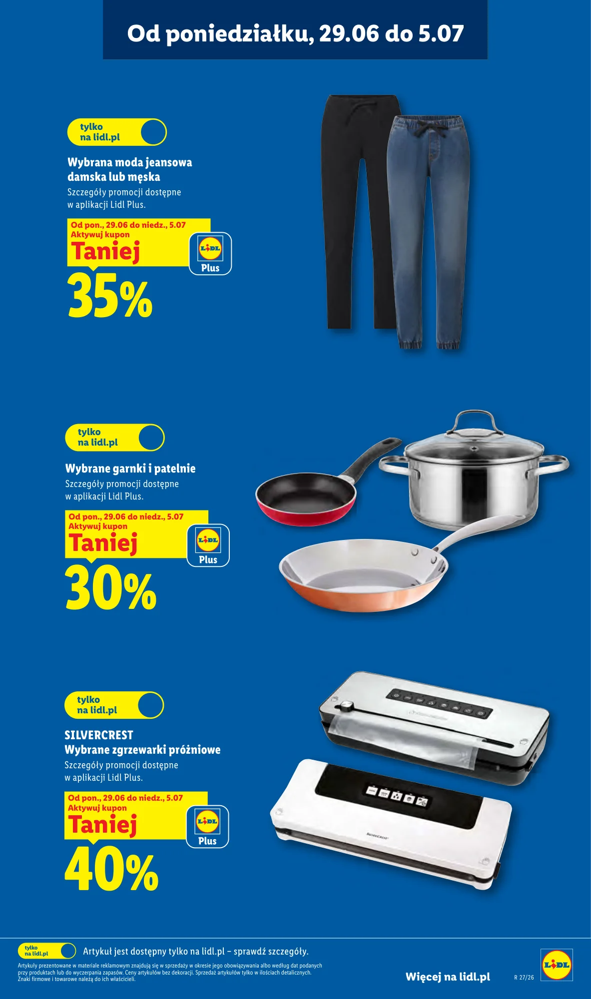 Gazetka promocyjna Lidl str. 9