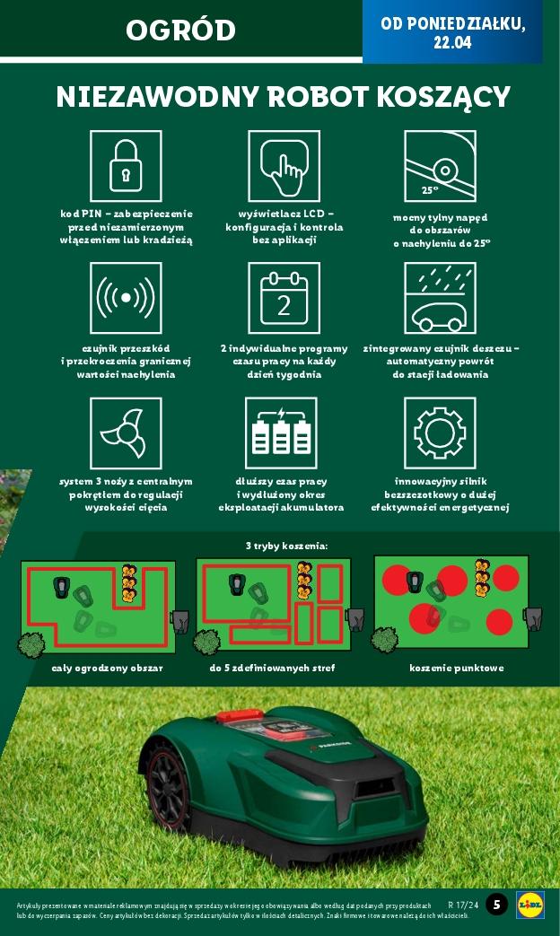 Gazetka promocyjna Lidl str. 7