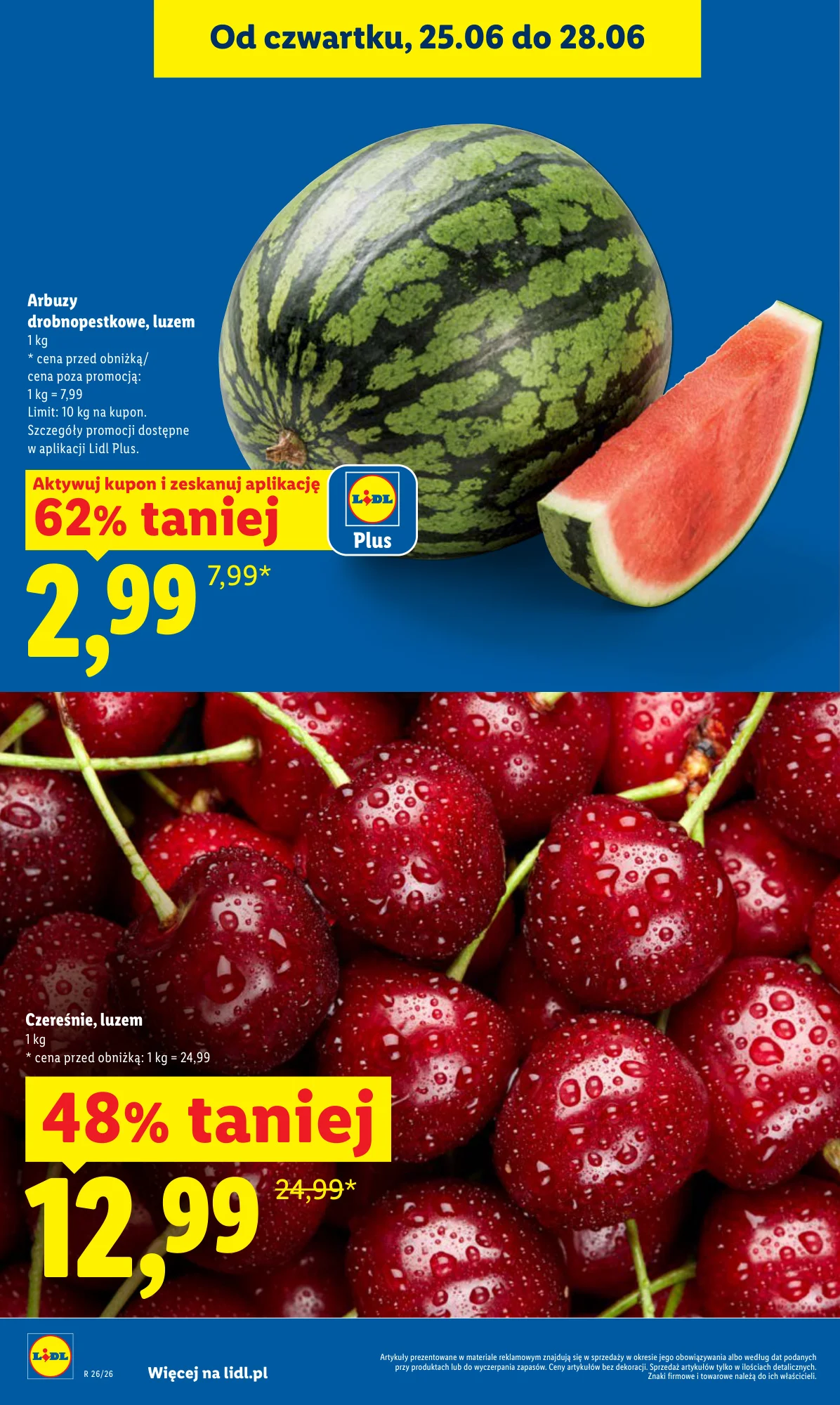 Gazetka promocyjna Lidl str. 10