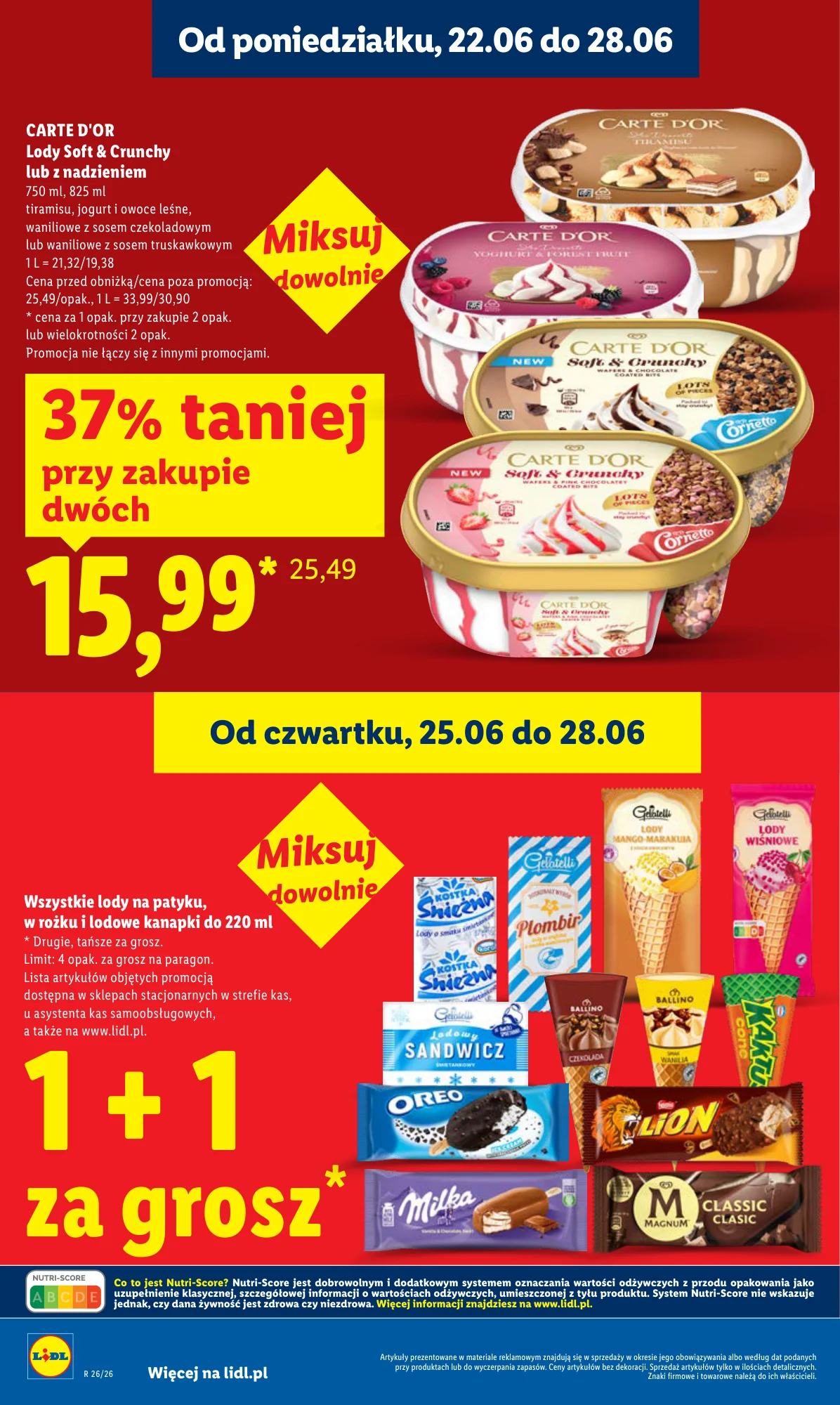 Gazetka promocyjna Lidl str. 16