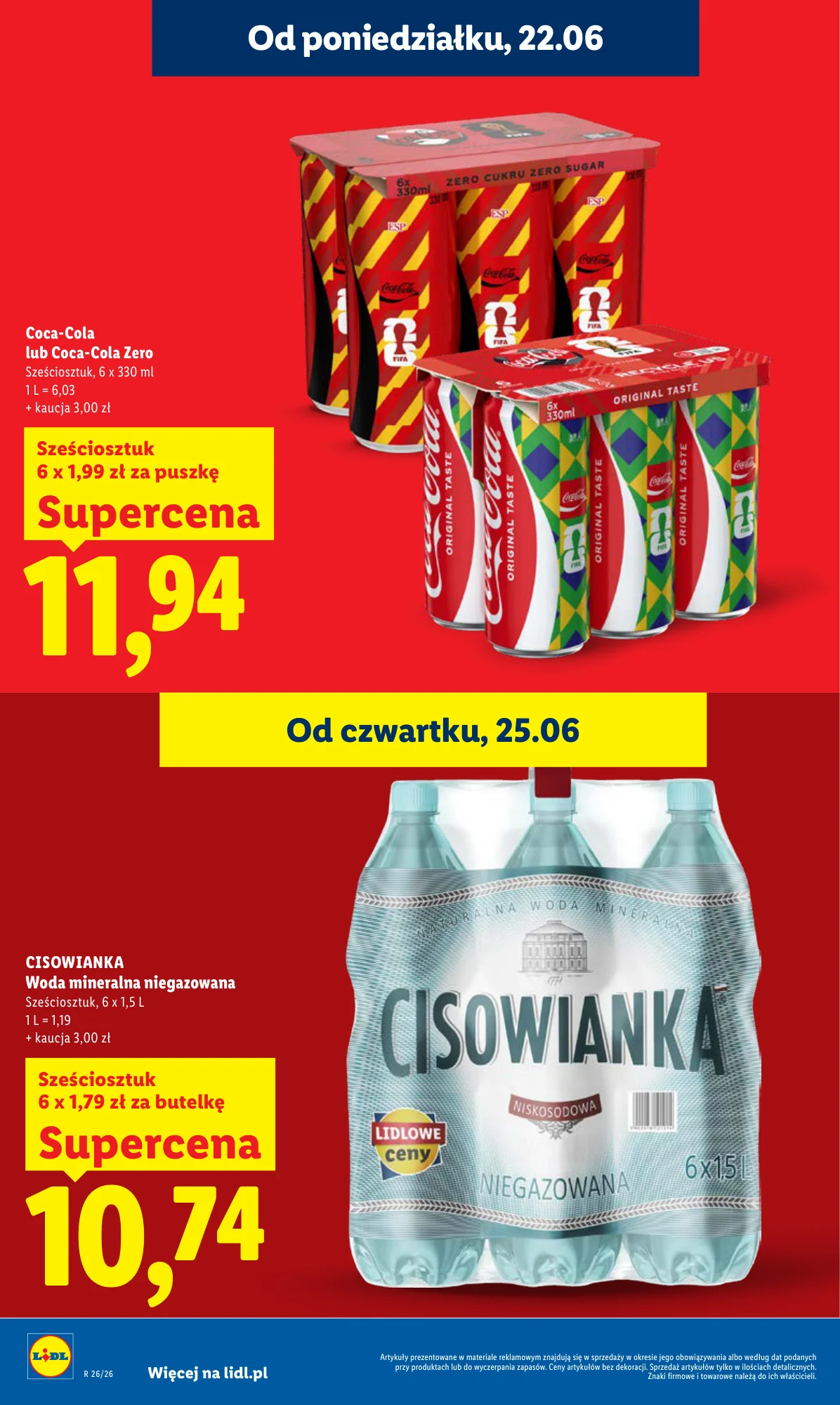Gazetka promocyjna Lidl str. 18