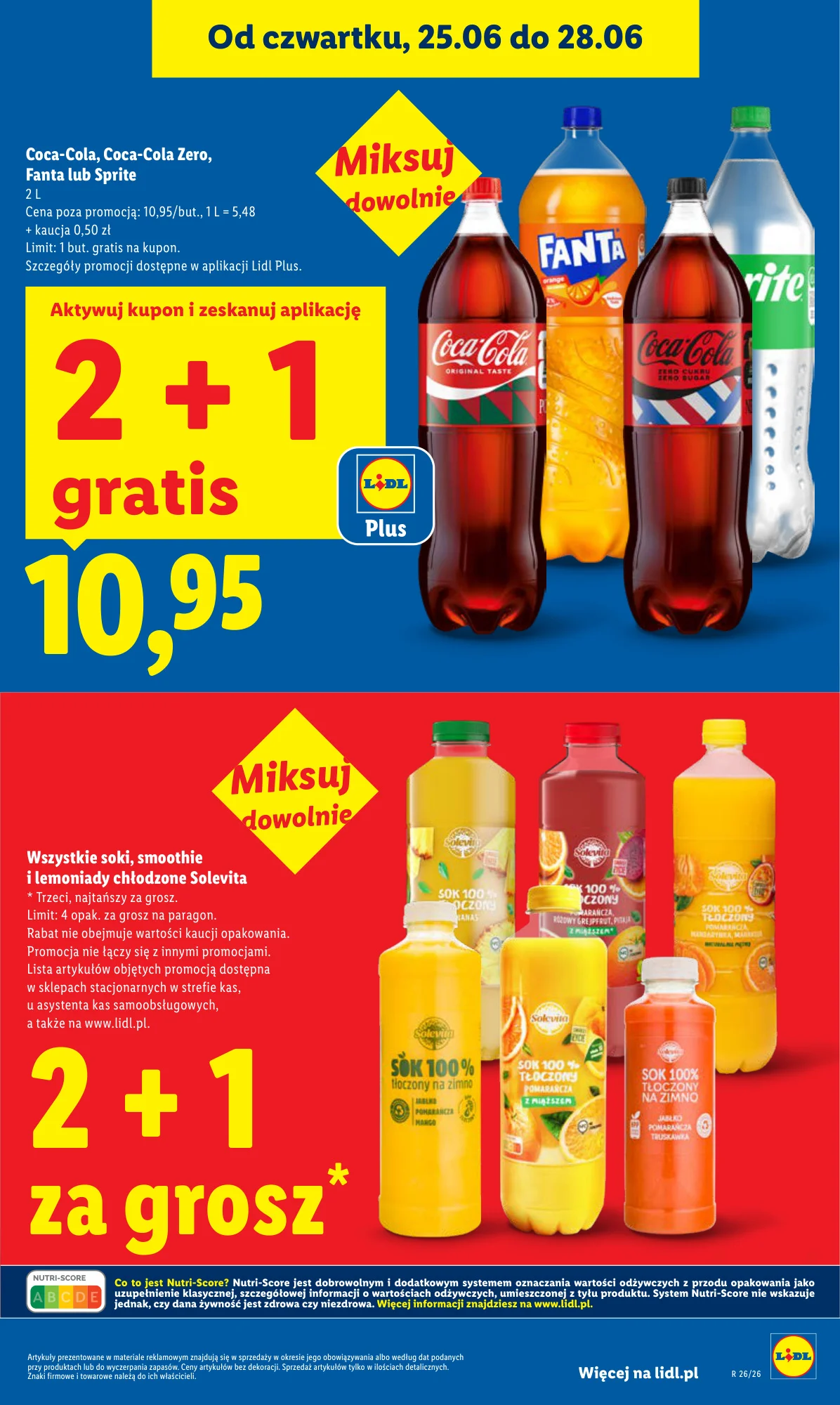 Gazetka promocyjna Lidl str. 19