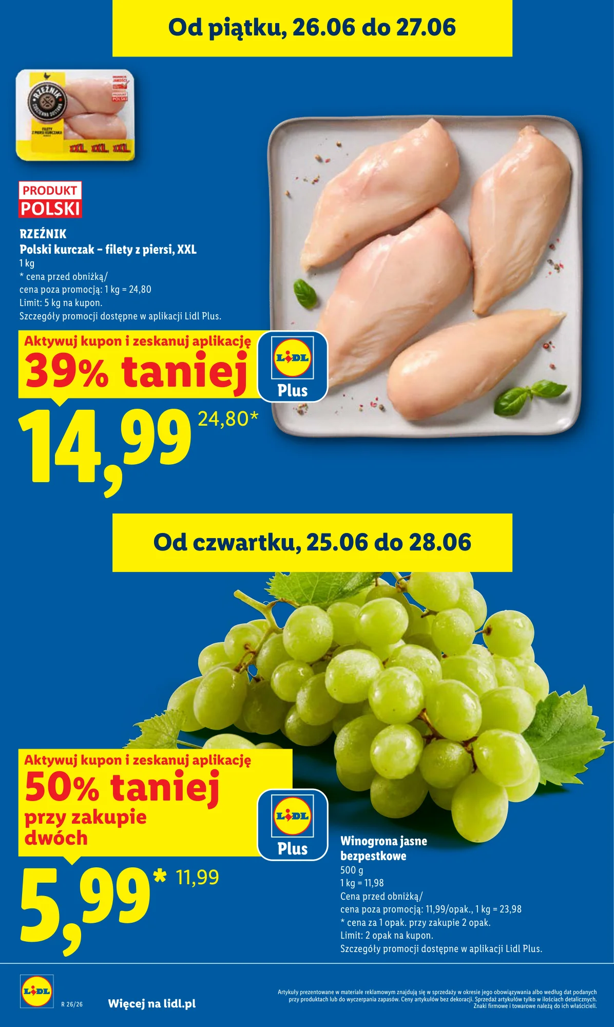 Gazetka promocyjna Lidl str. 2