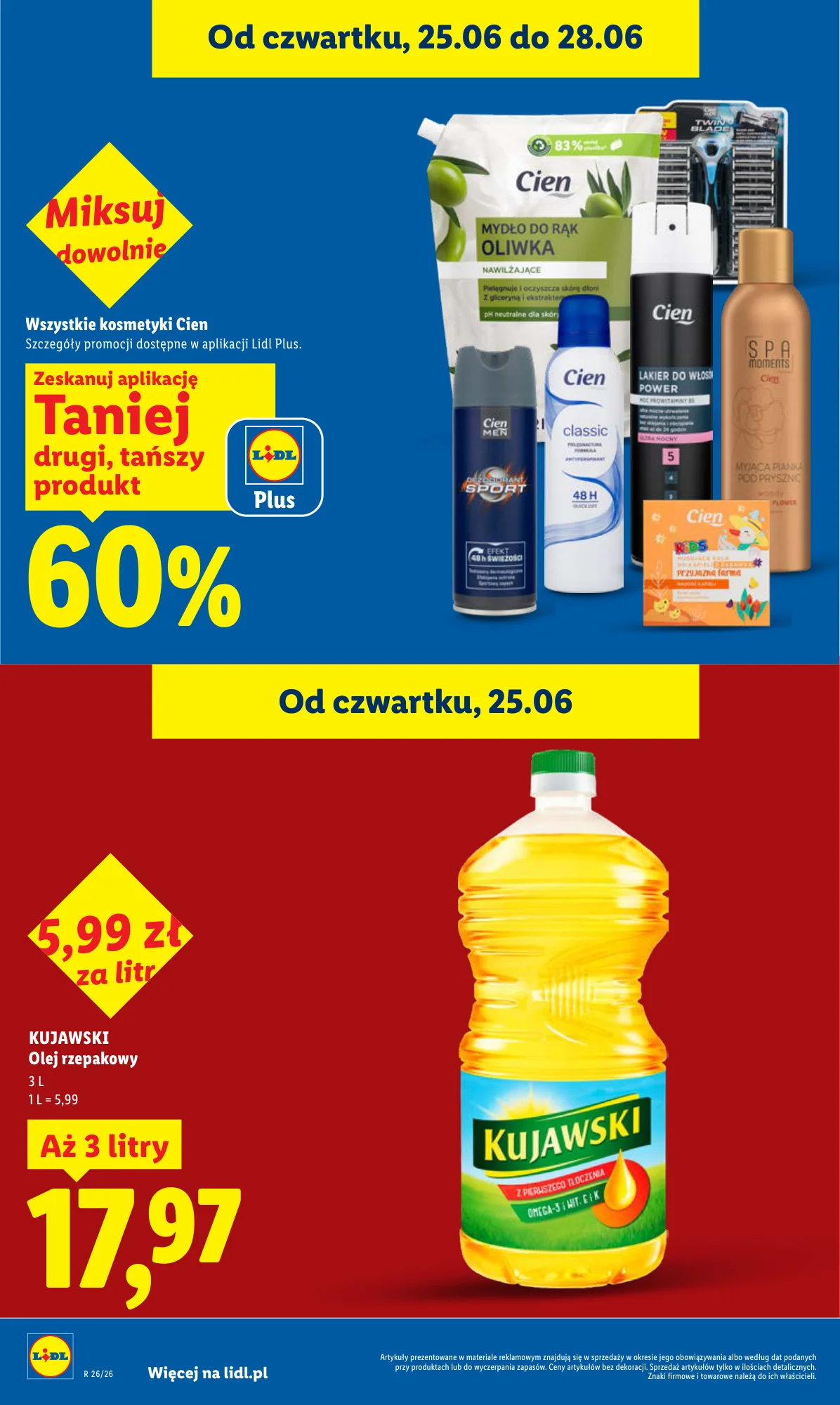 Gazetka promocyjna Lidl str. 20