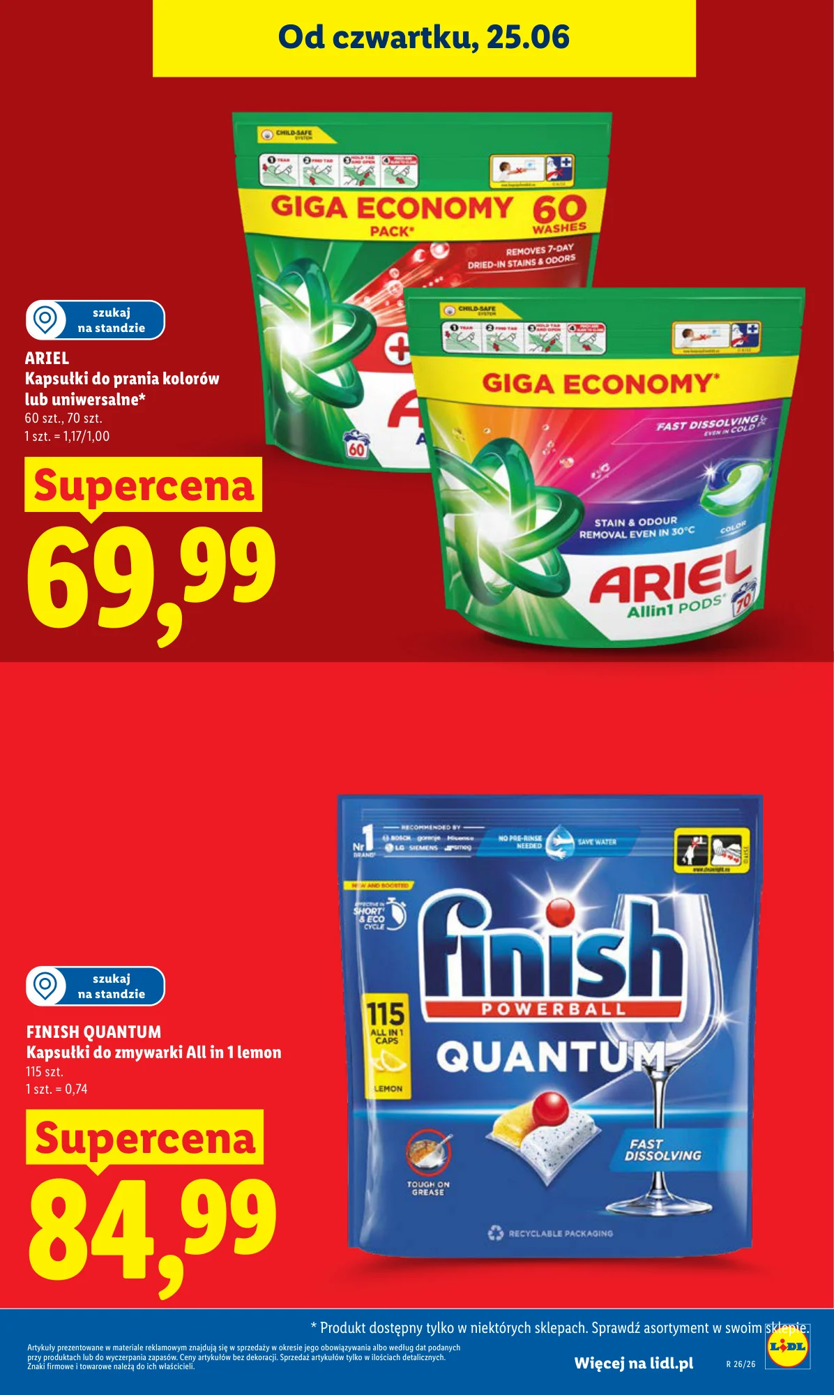 Gazetka promocyjna Lidl str. 21