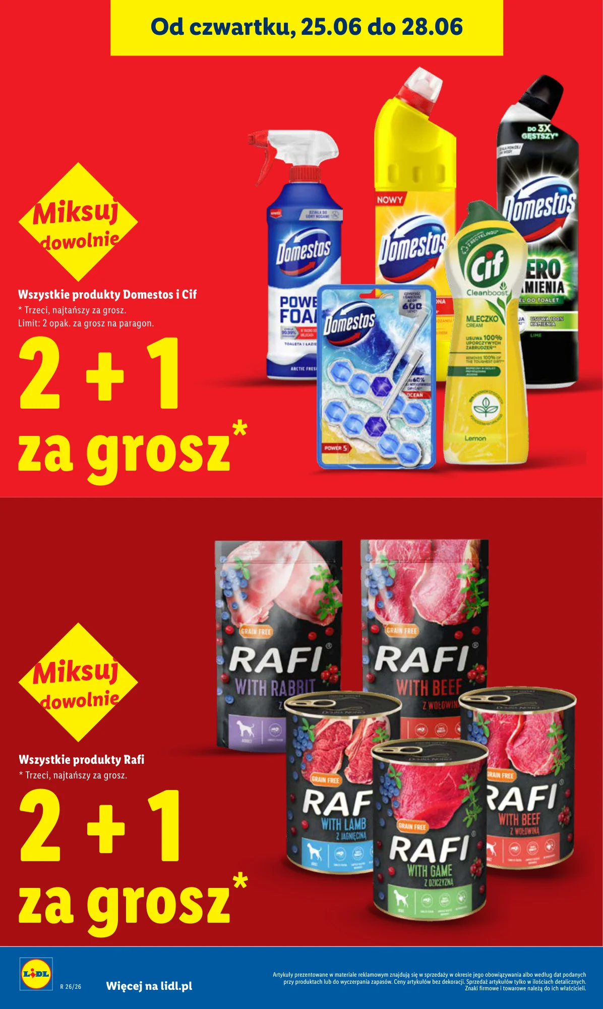 Gazetka promocyjna Lidl str. 22