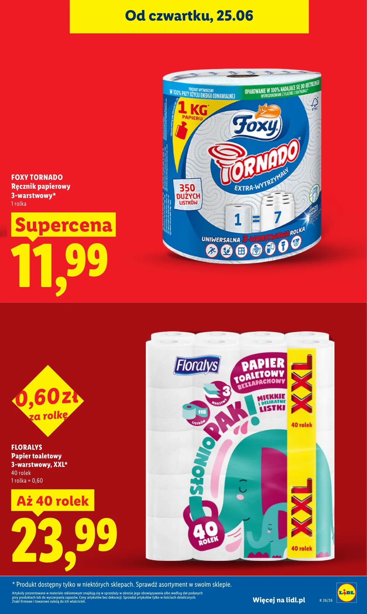 Gazetka promocyjna Lidl str. 23