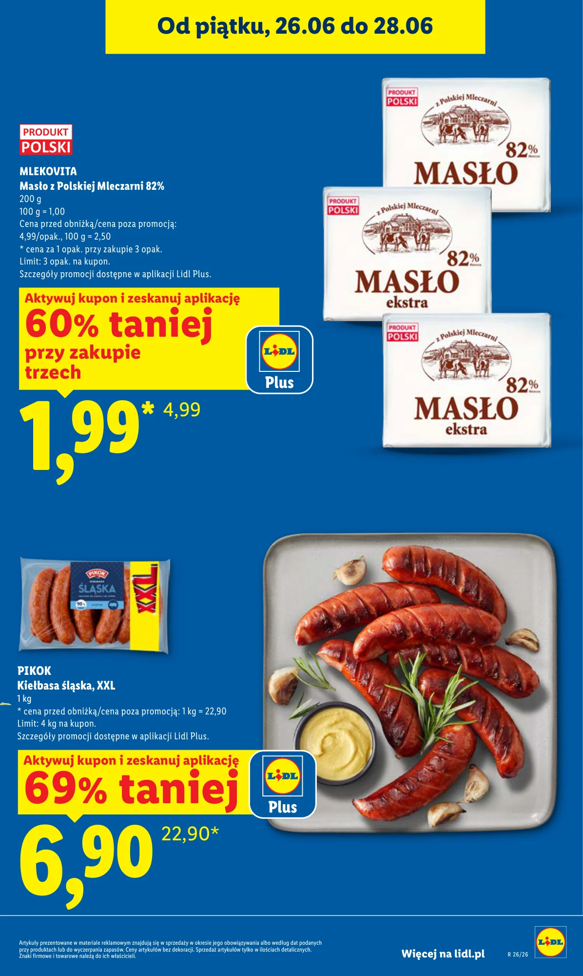 Gazetka promocyjna Lidl str. 3