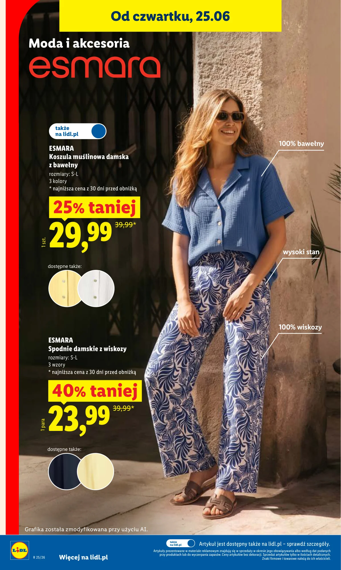 Gazetka promocyjna Lidl str. 30