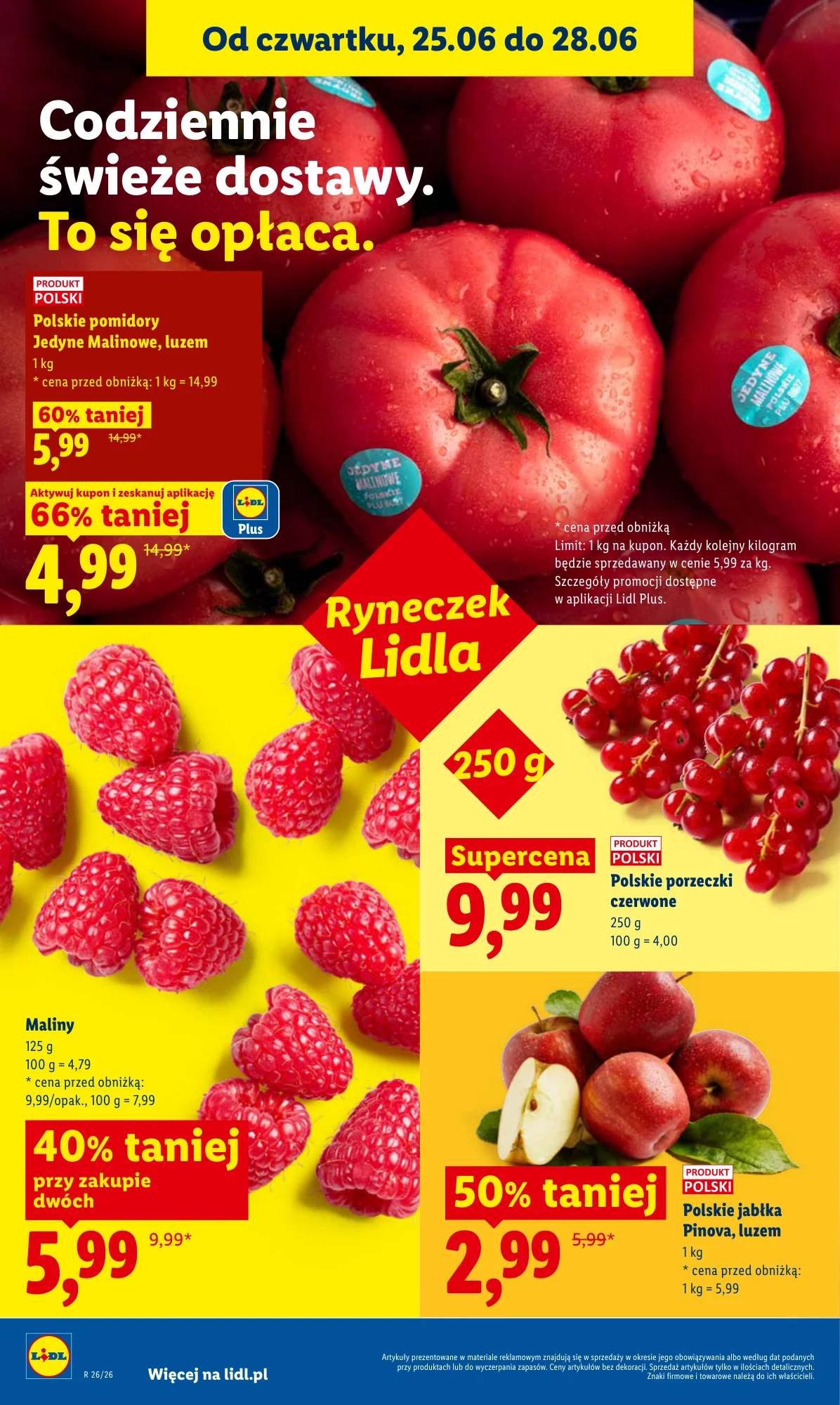 Gazetka promocyjna Lidl str. 38