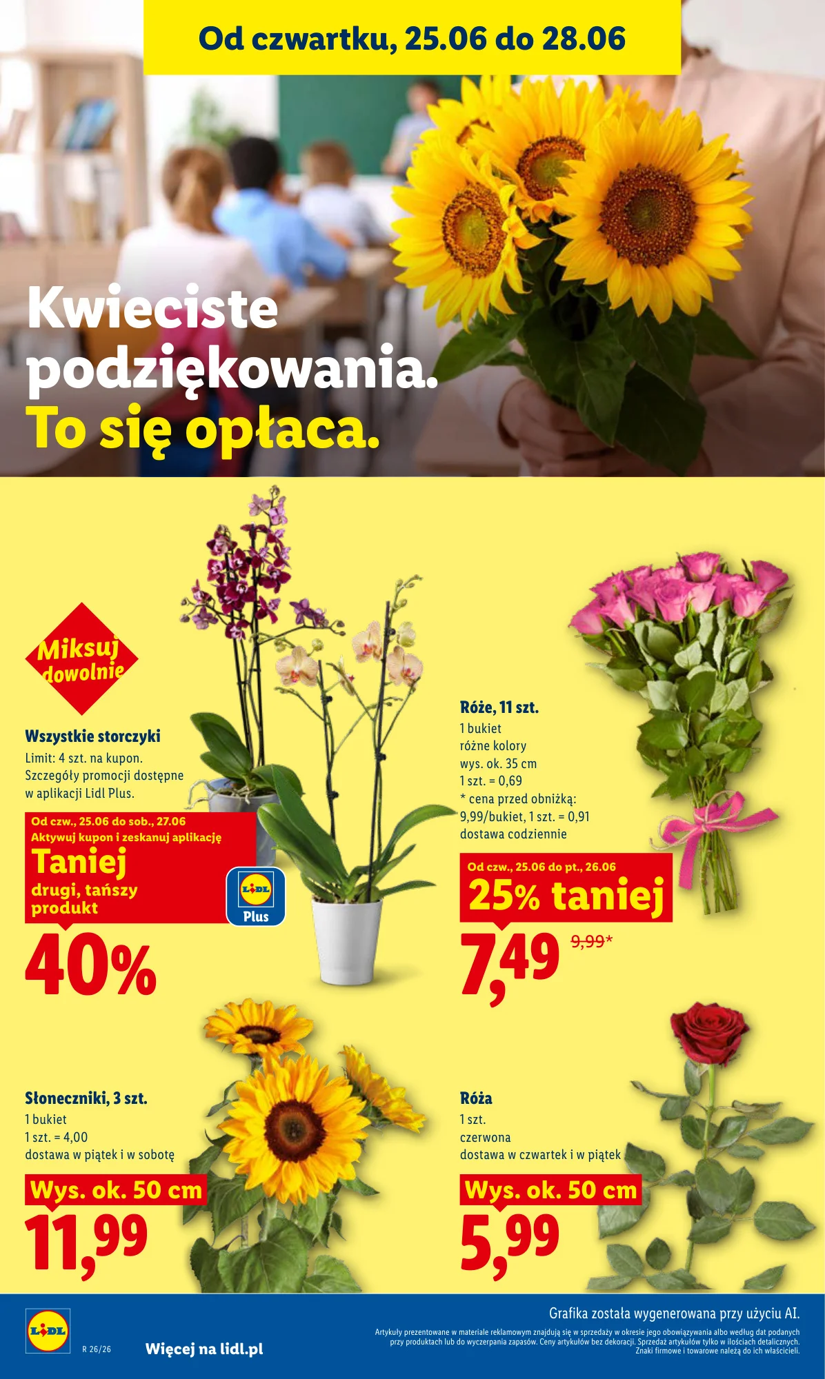 Gazetka promocyjna Lidl str. 40