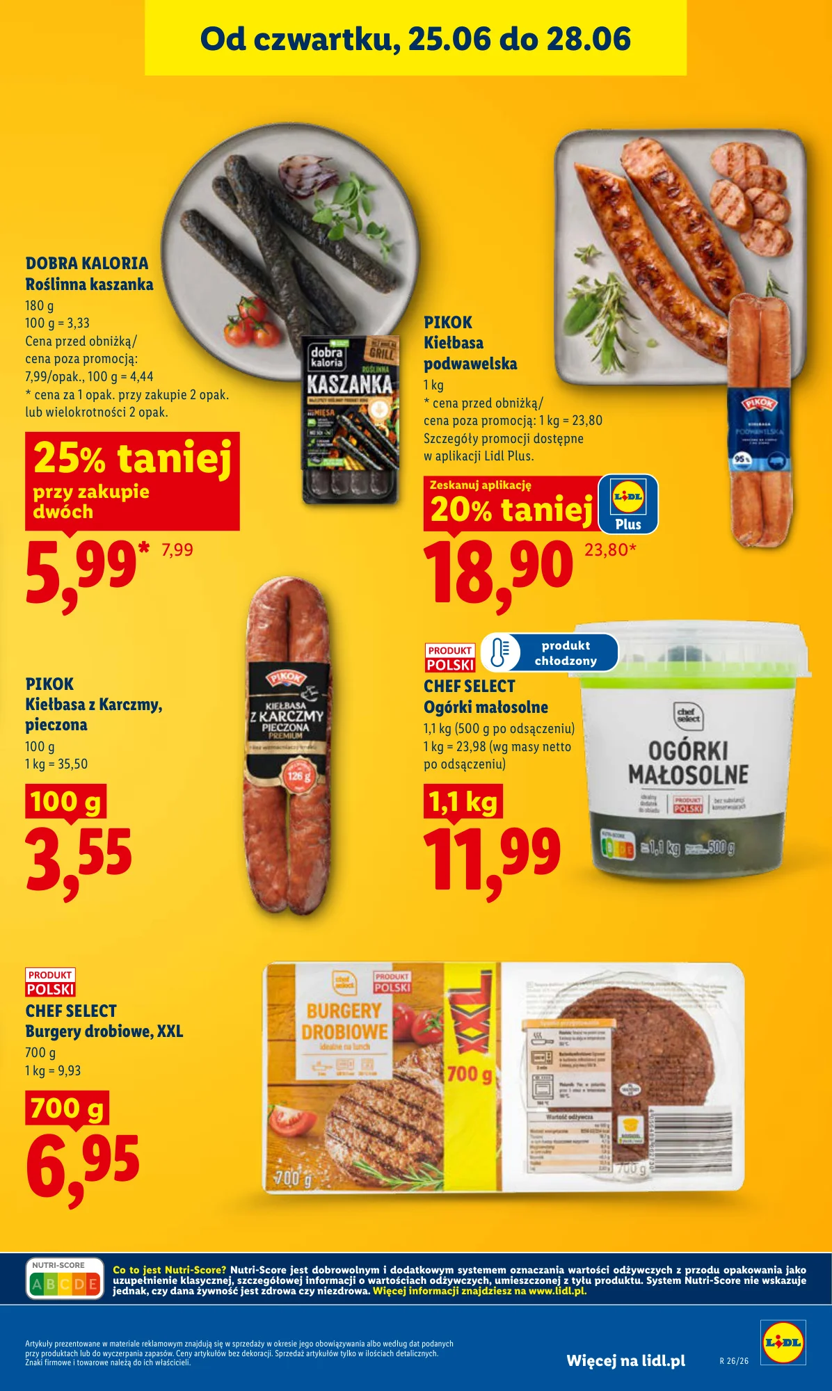 Gazetka promocyjna Lidl str. 43