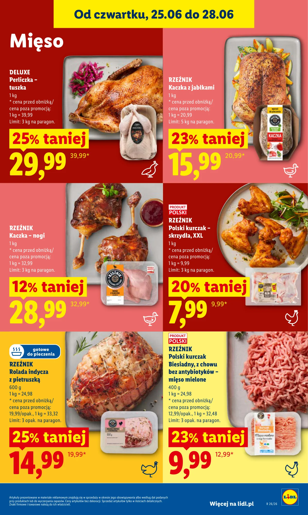 Gazetka promocyjna Lidl str. 45