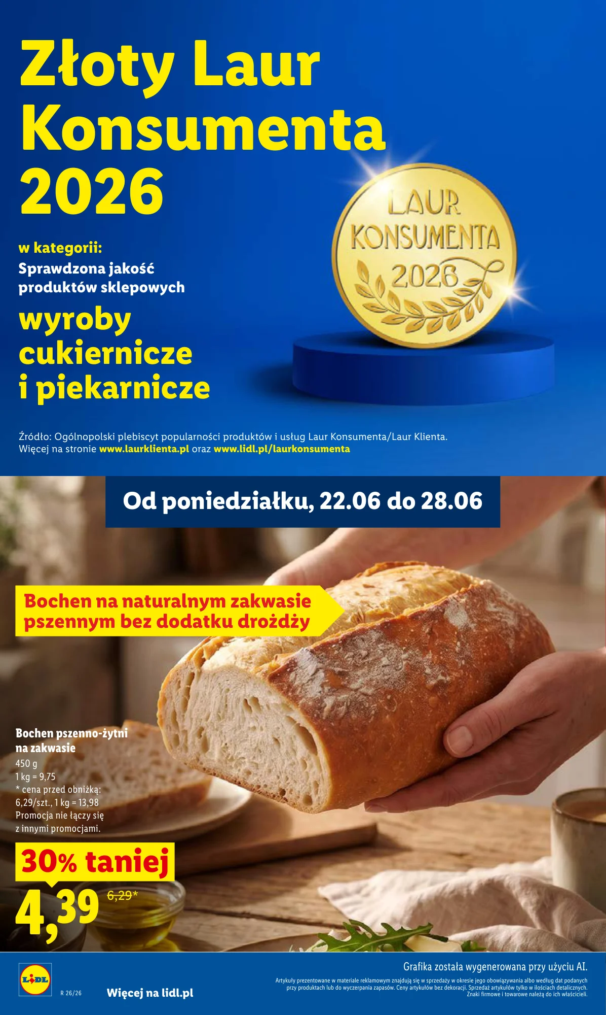 Gazetka promocyjna Lidl str. 46
