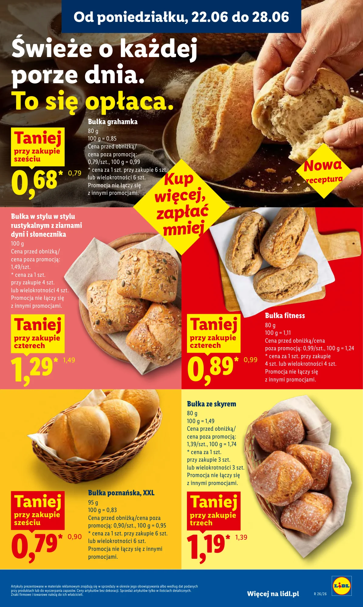 Gazetka promocyjna Lidl str. 47