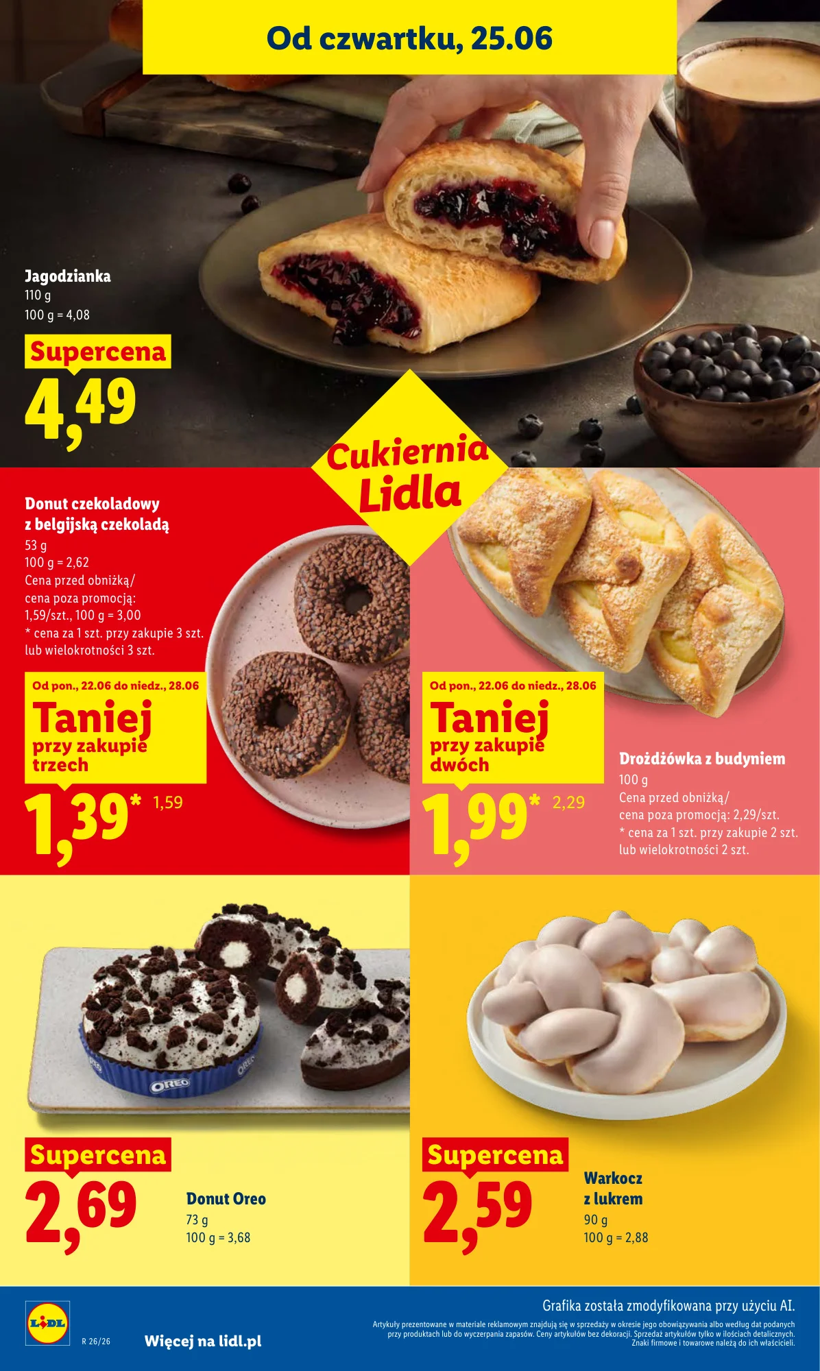 Gazetka promocyjna Lidl str. 48