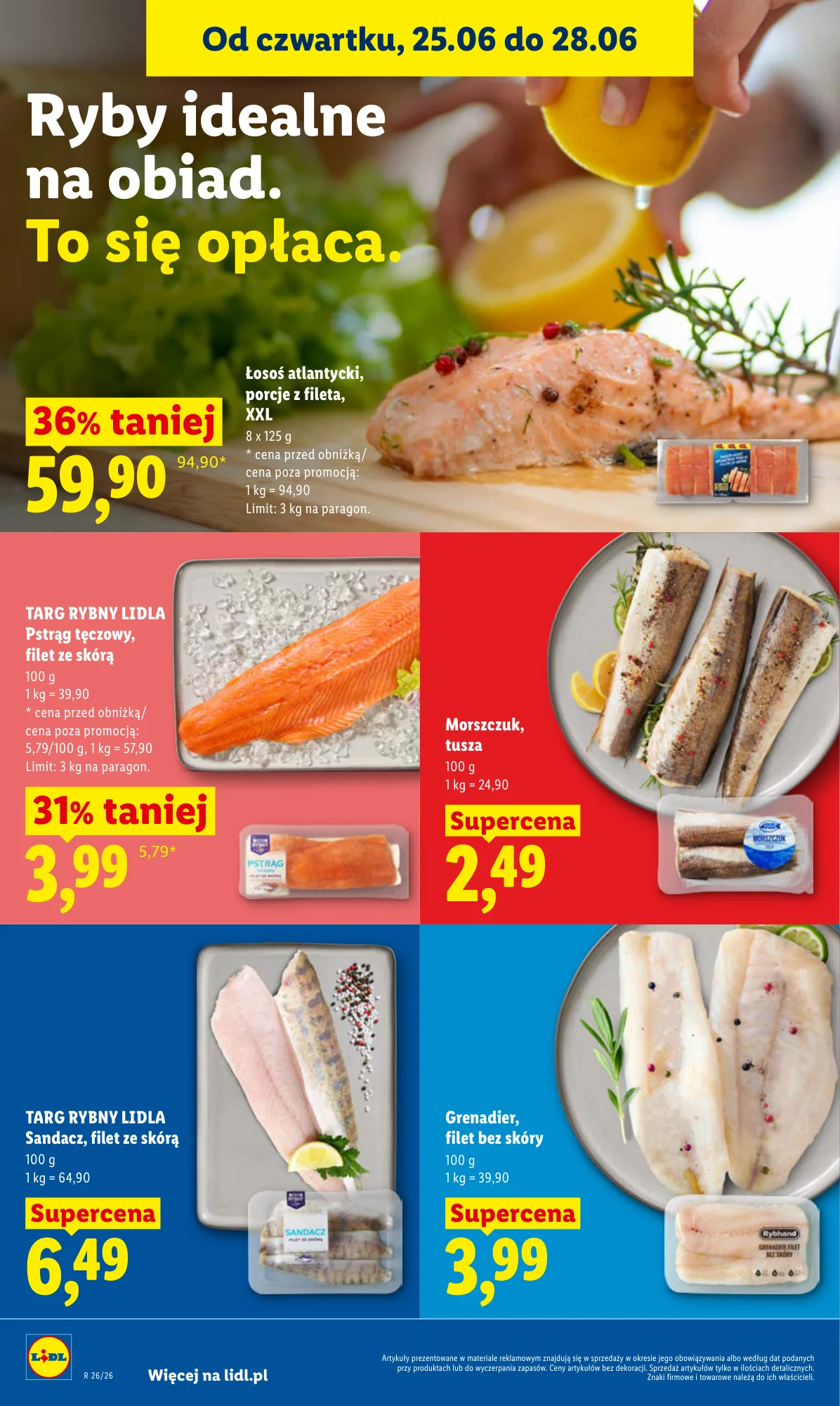 Gazetka promocyjna Lidl str. 50