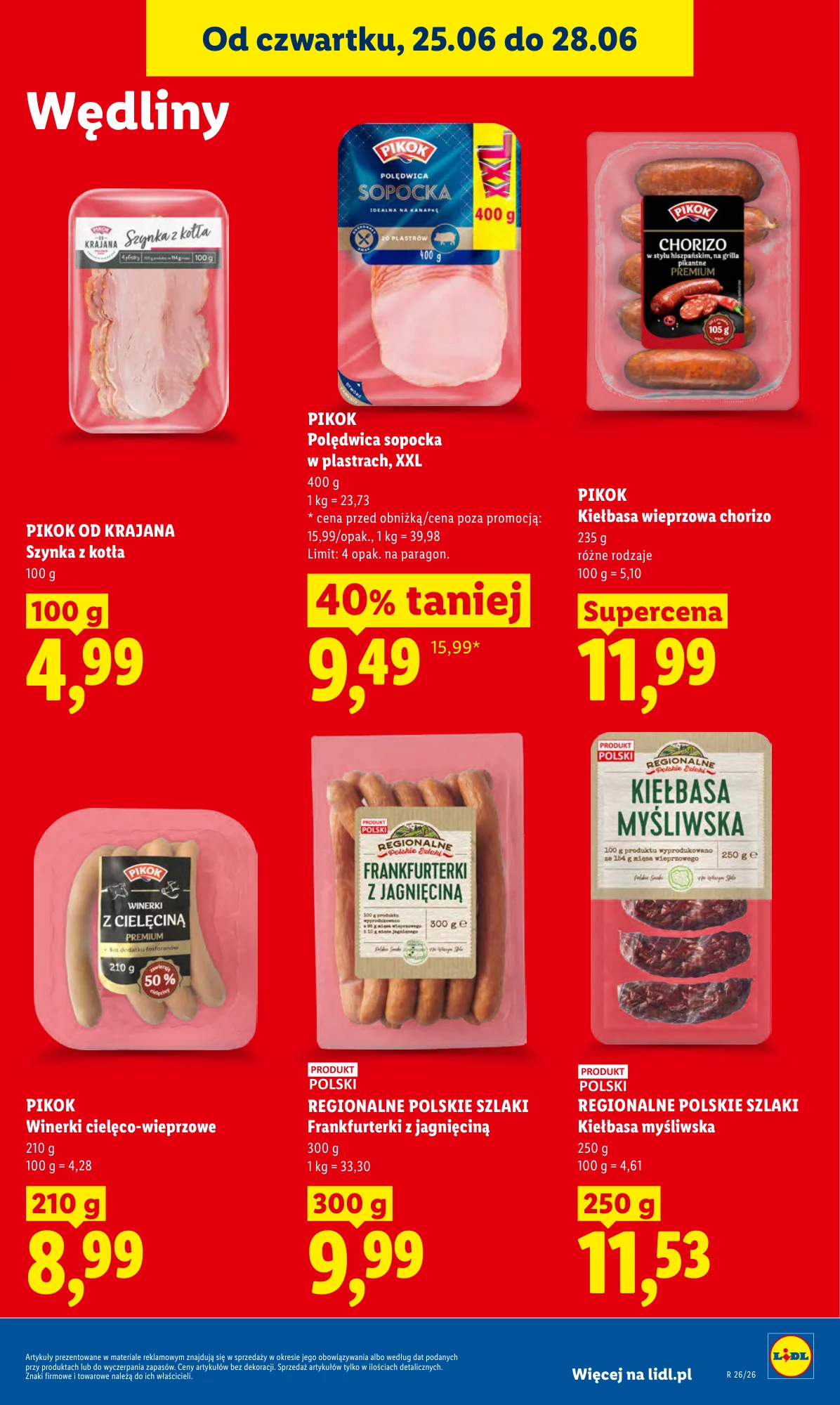 Gazetka promocyjna Lidl str. 53