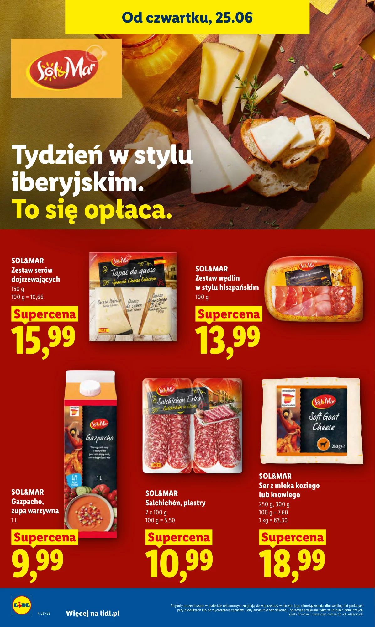 Gazetka promocyjna Lidl str. 58