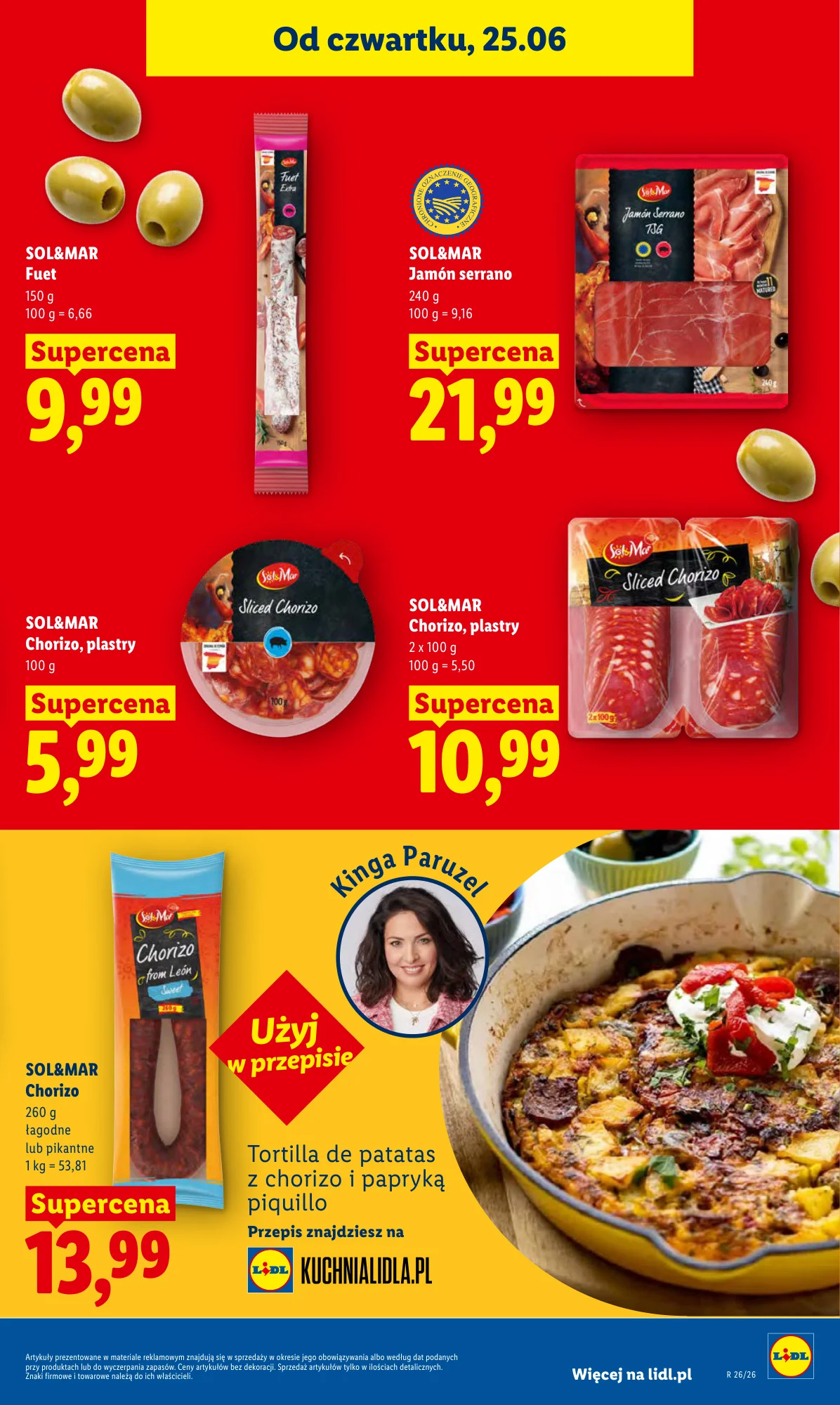 Gazetka promocyjna Lidl str. 59
