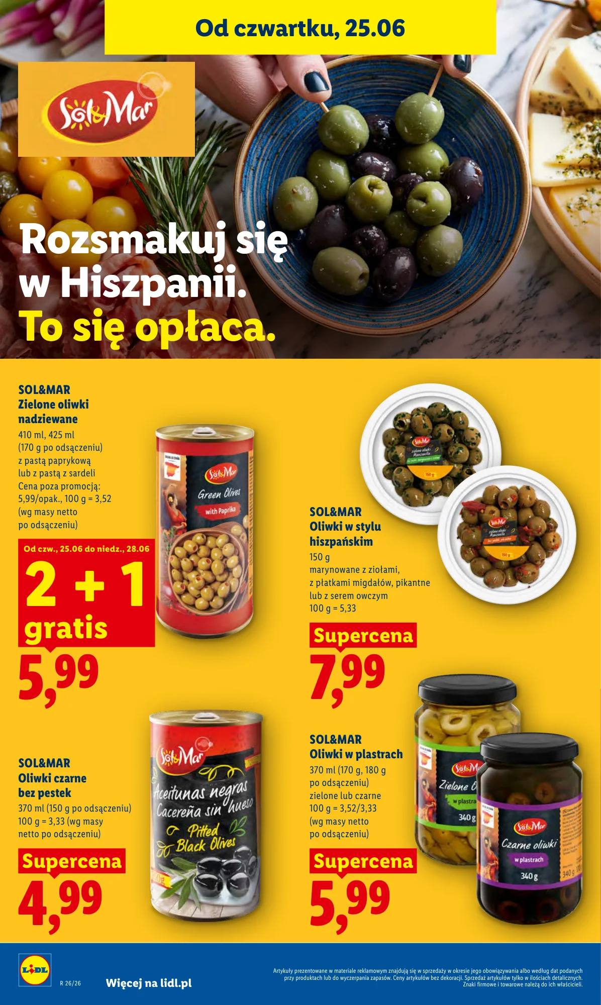 Gazetka promocyjna Lidl str. 62