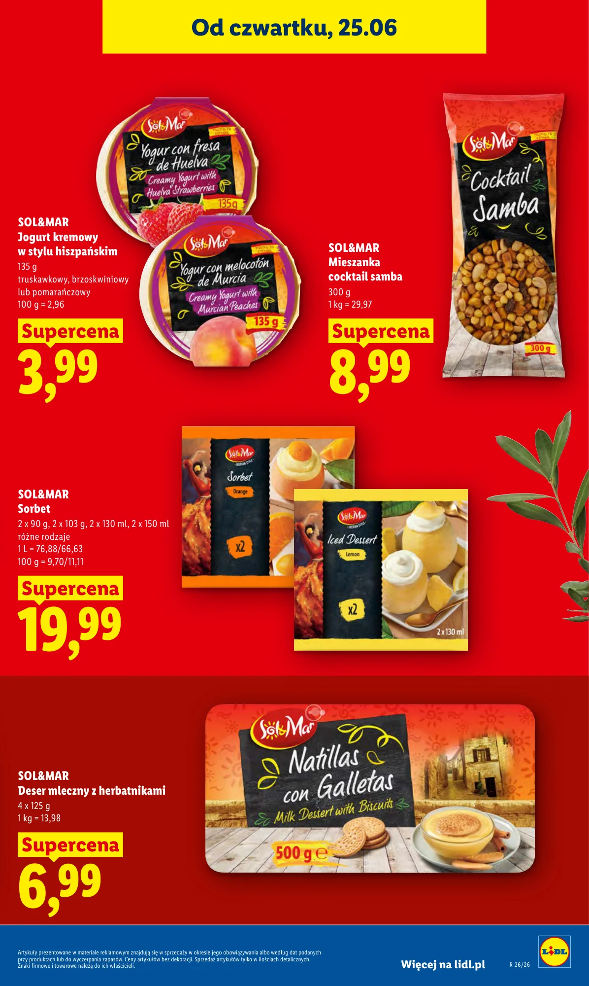 Gazetka promocyjna Lidl str. 63