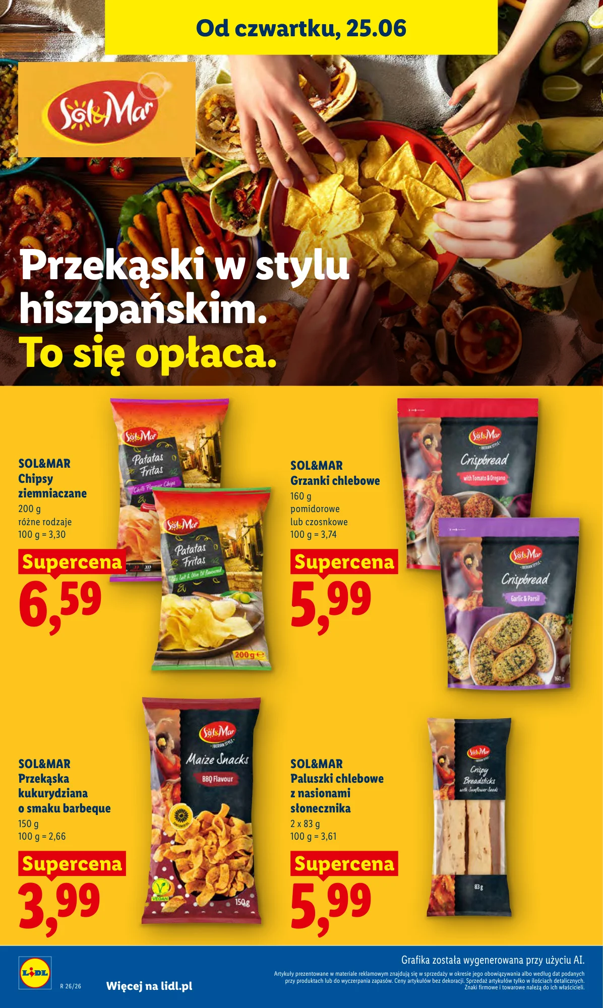 Gazetka promocyjna Lidl str. 64