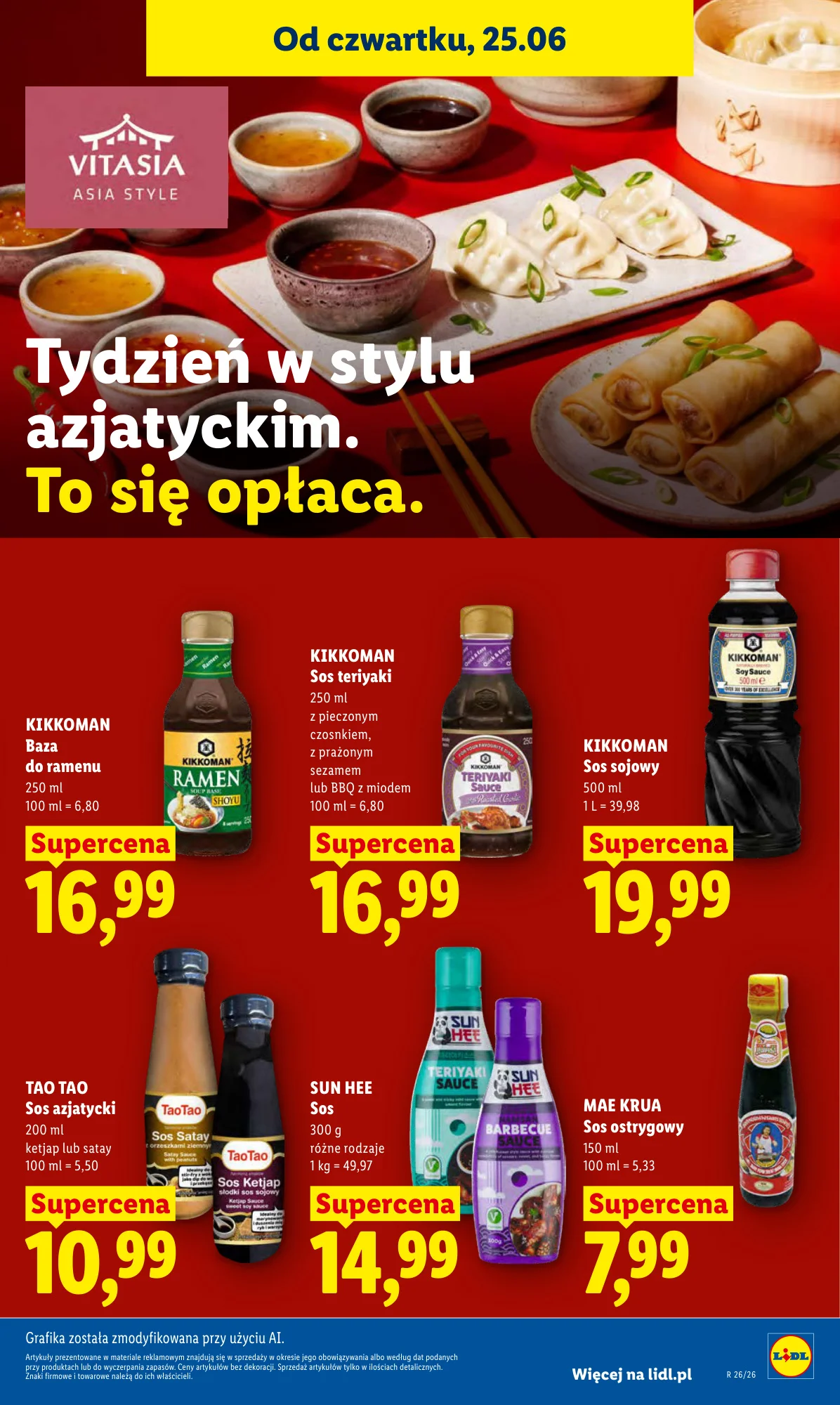 Gazetka promocyjna Lidl str. 65