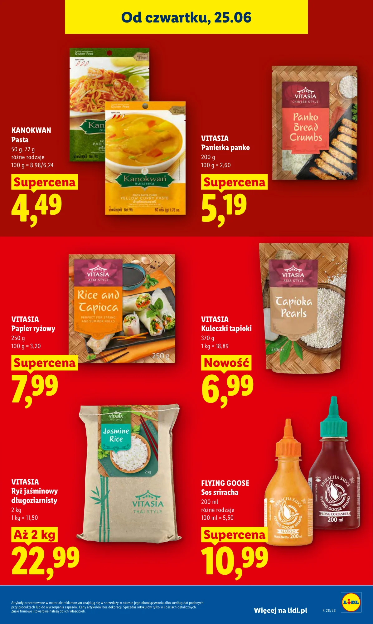 Gazetka promocyjna Lidl str. 67