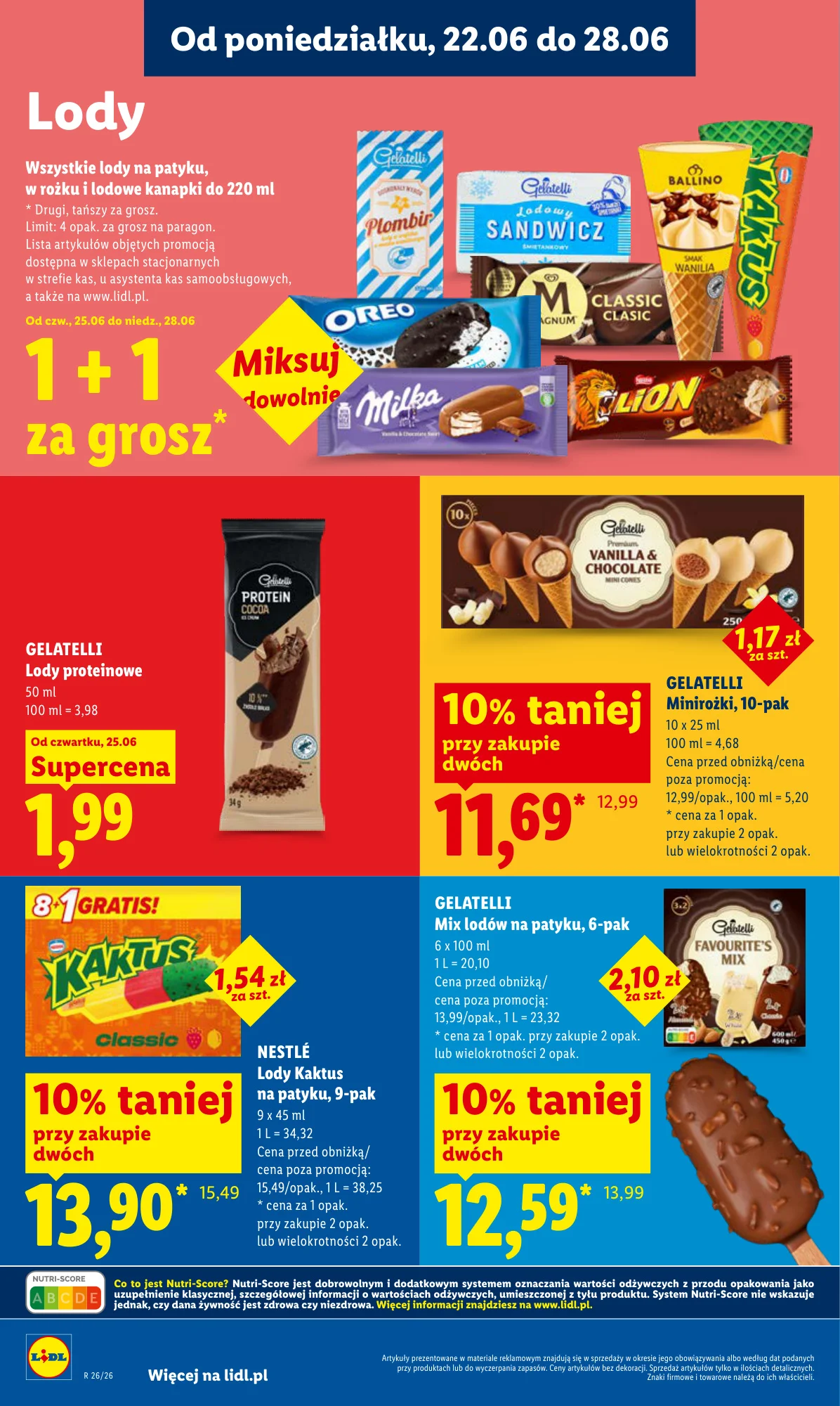 Gazetka promocyjna Lidl str. 68