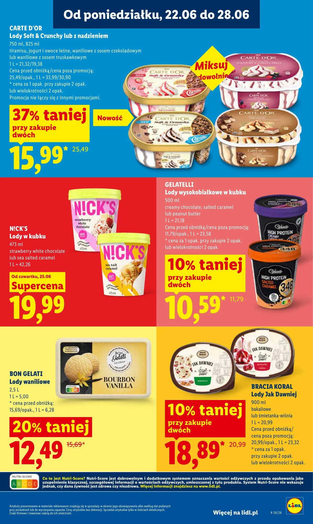 Gazetka promocyjna Lidl str. 69