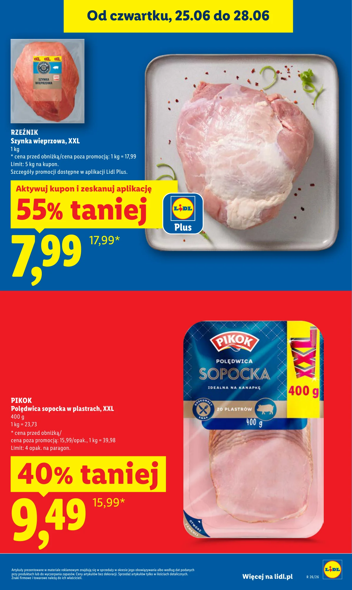 Gazetka promocyjna Lidl str. 7