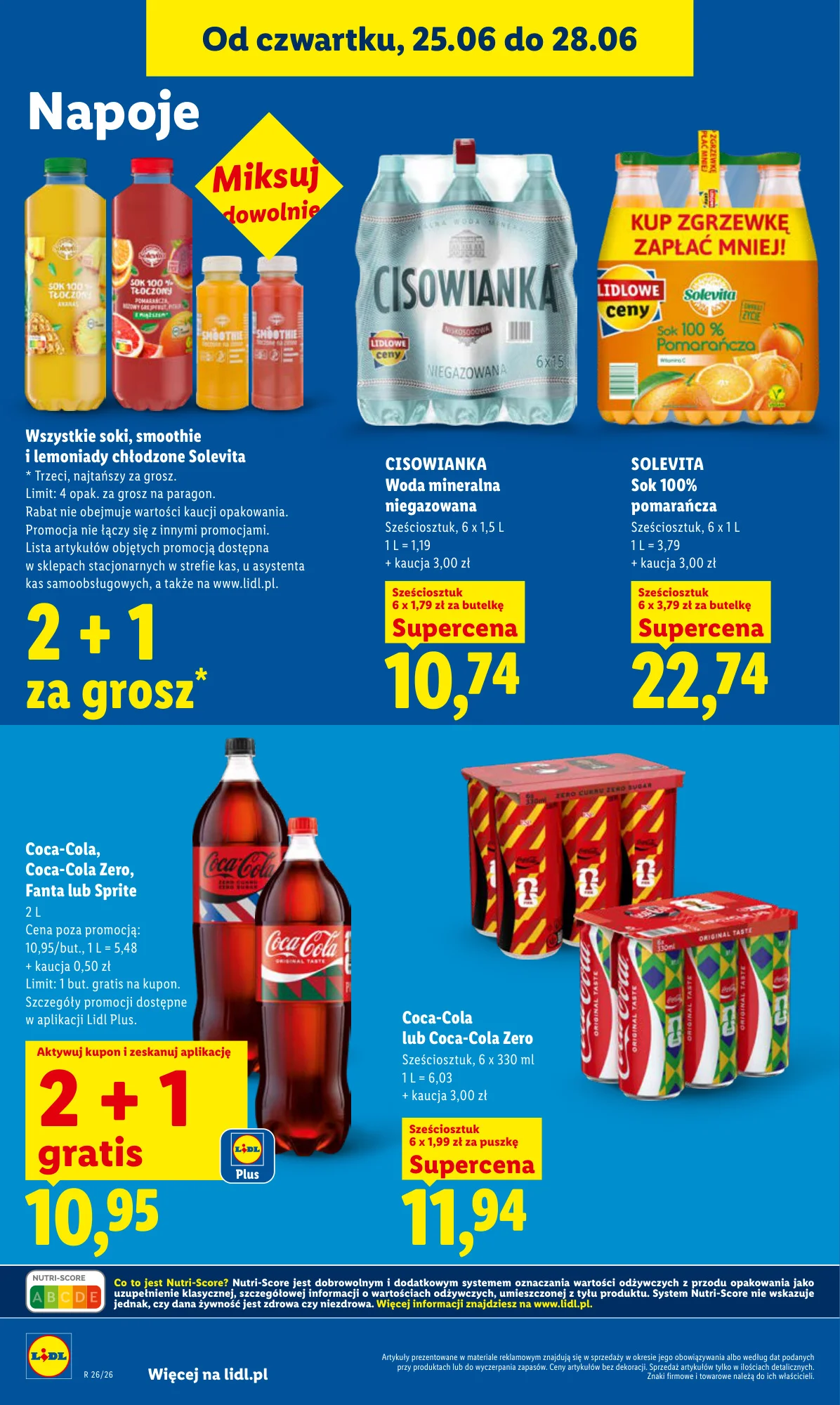 Gazetka promocyjna Lidl str. 70