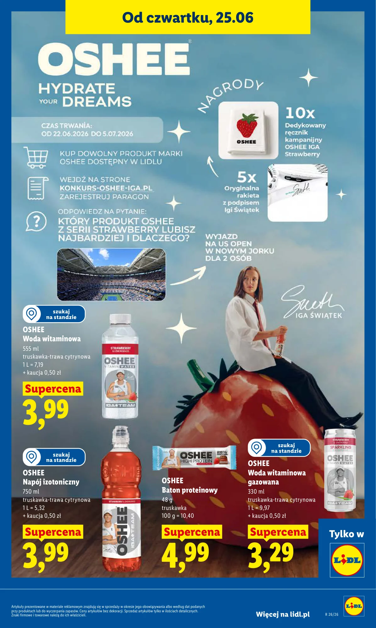 Gazetka promocyjna Lidl str. 71
