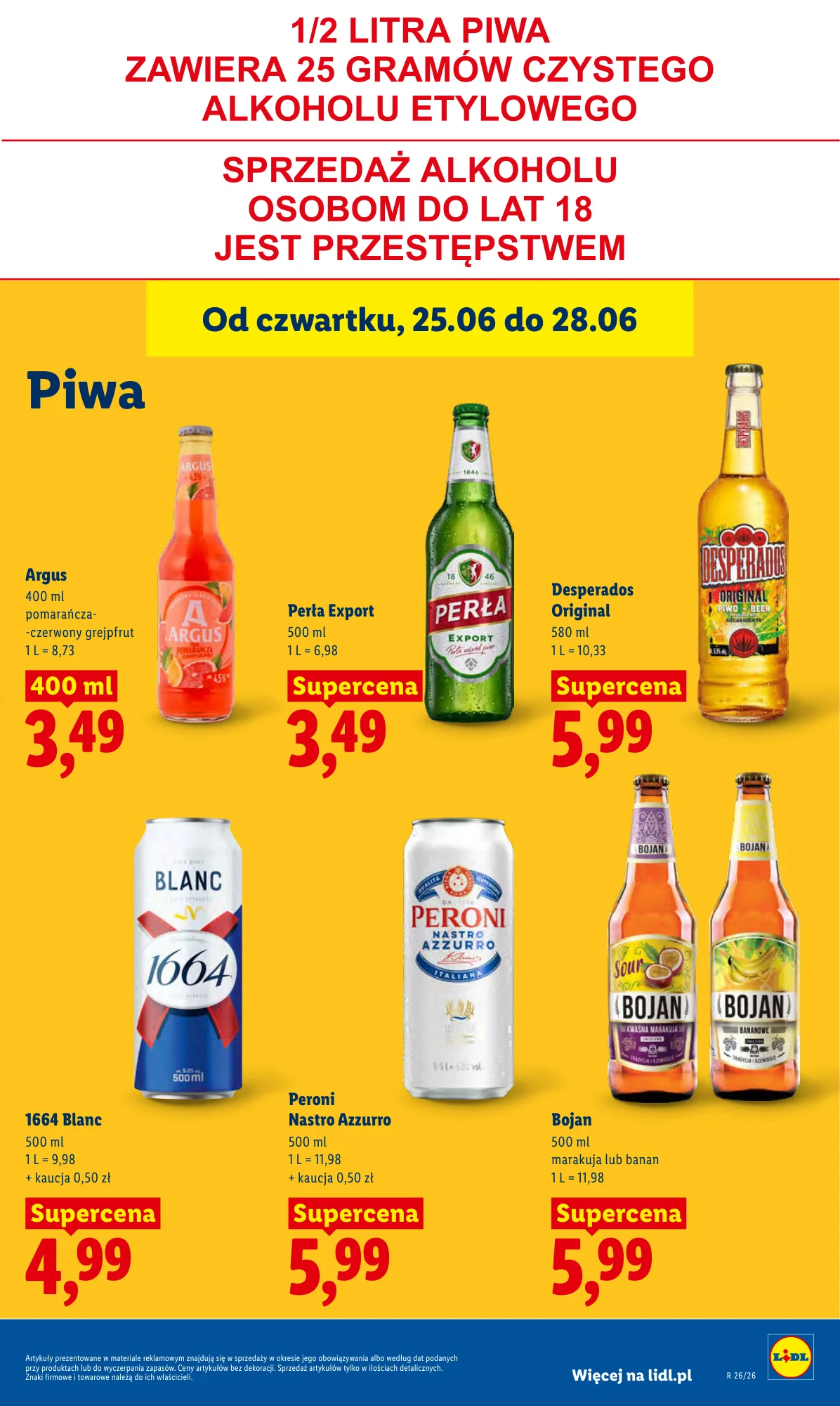 Gazetka promocyjna Lidl str. 73