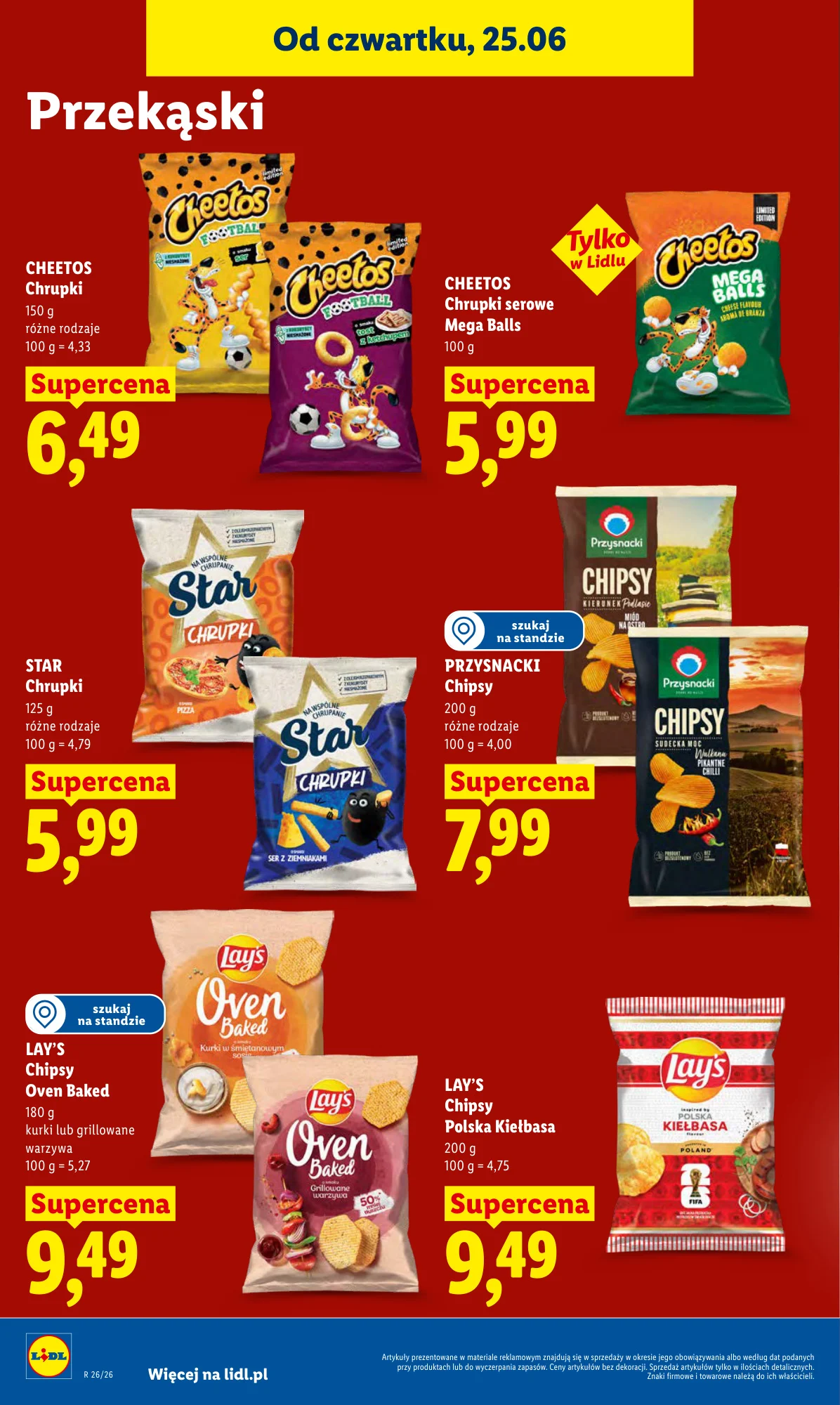 Gazetka promocyjna Lidl str. 76