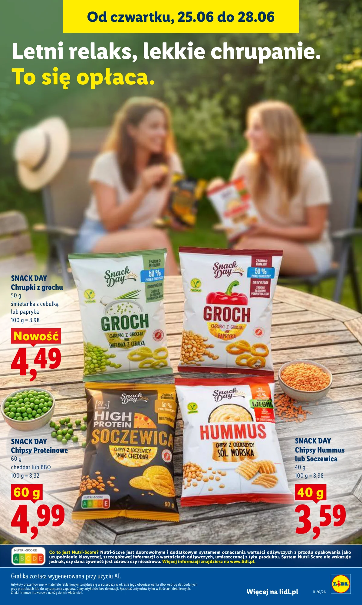 Gazetka promocyjna Lidl str. 77